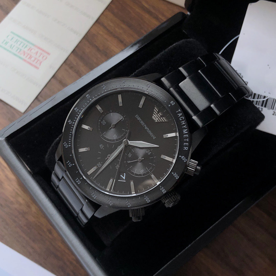 ARMA*I Men's Watch - Model: AR11340