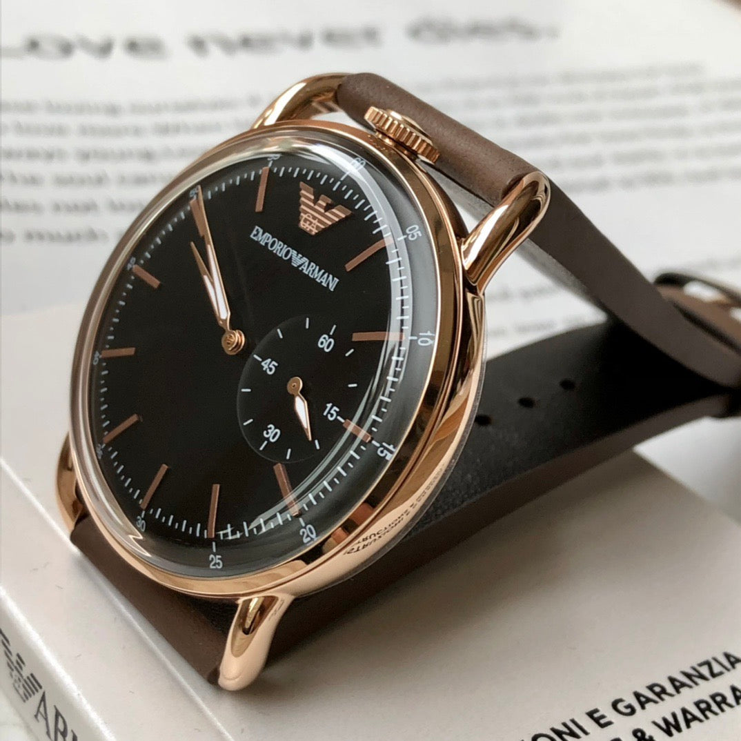 ARMA*I Quartz Men's Watch - AR11337