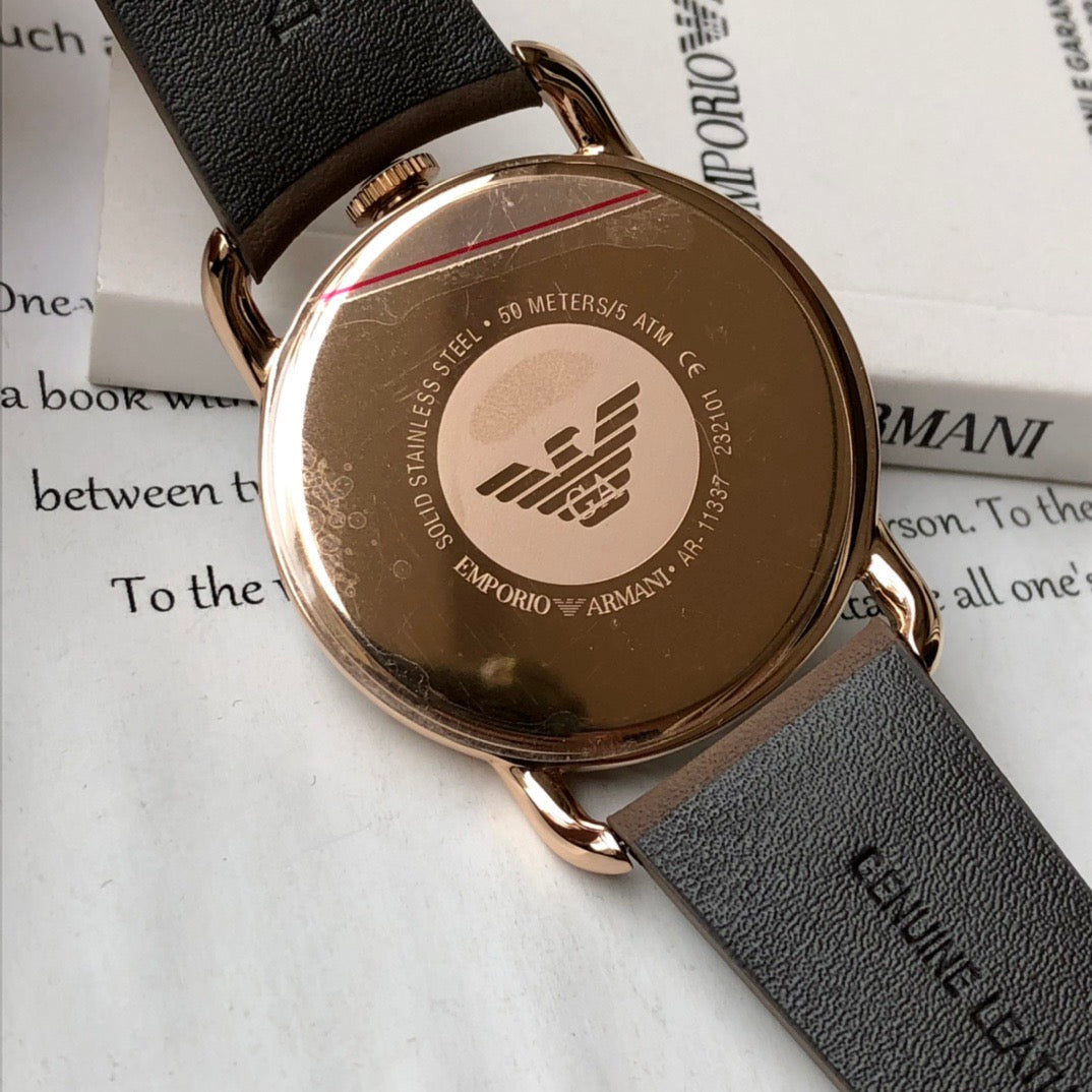 ARMA*I Quartz Men's Watch - AR11337