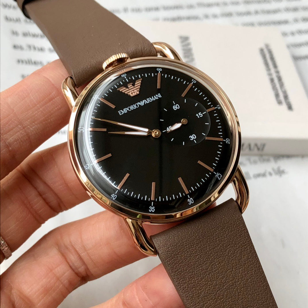 ARMA*I Quartz Men's Watch - AR11337