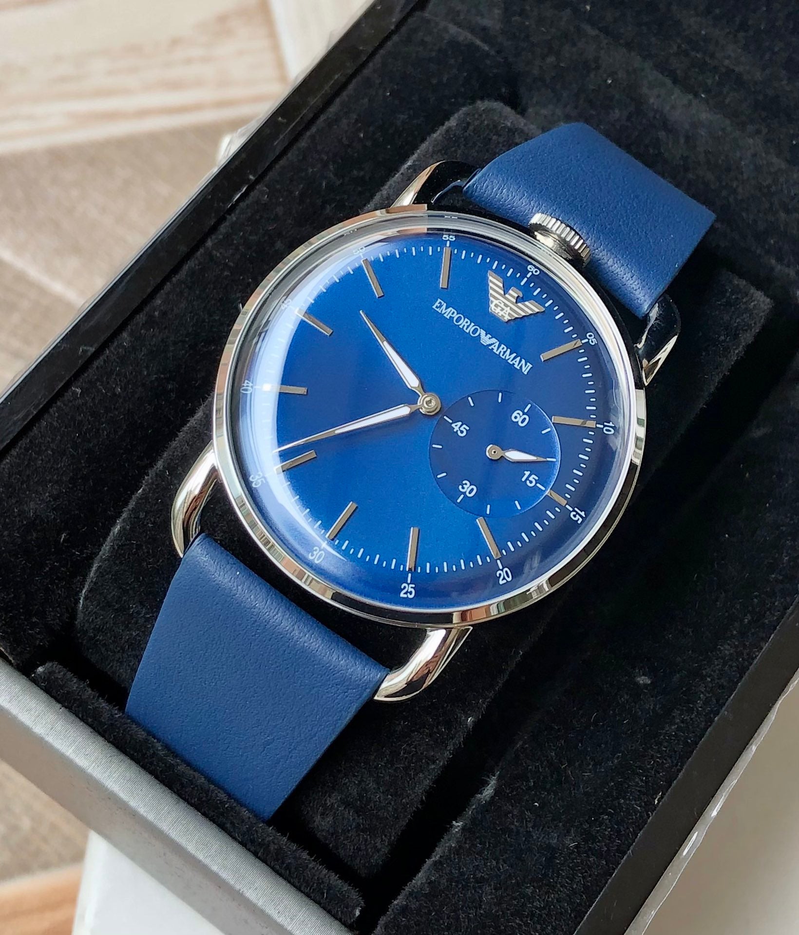 ARMA*I Quartz Men's Watch - AR11337