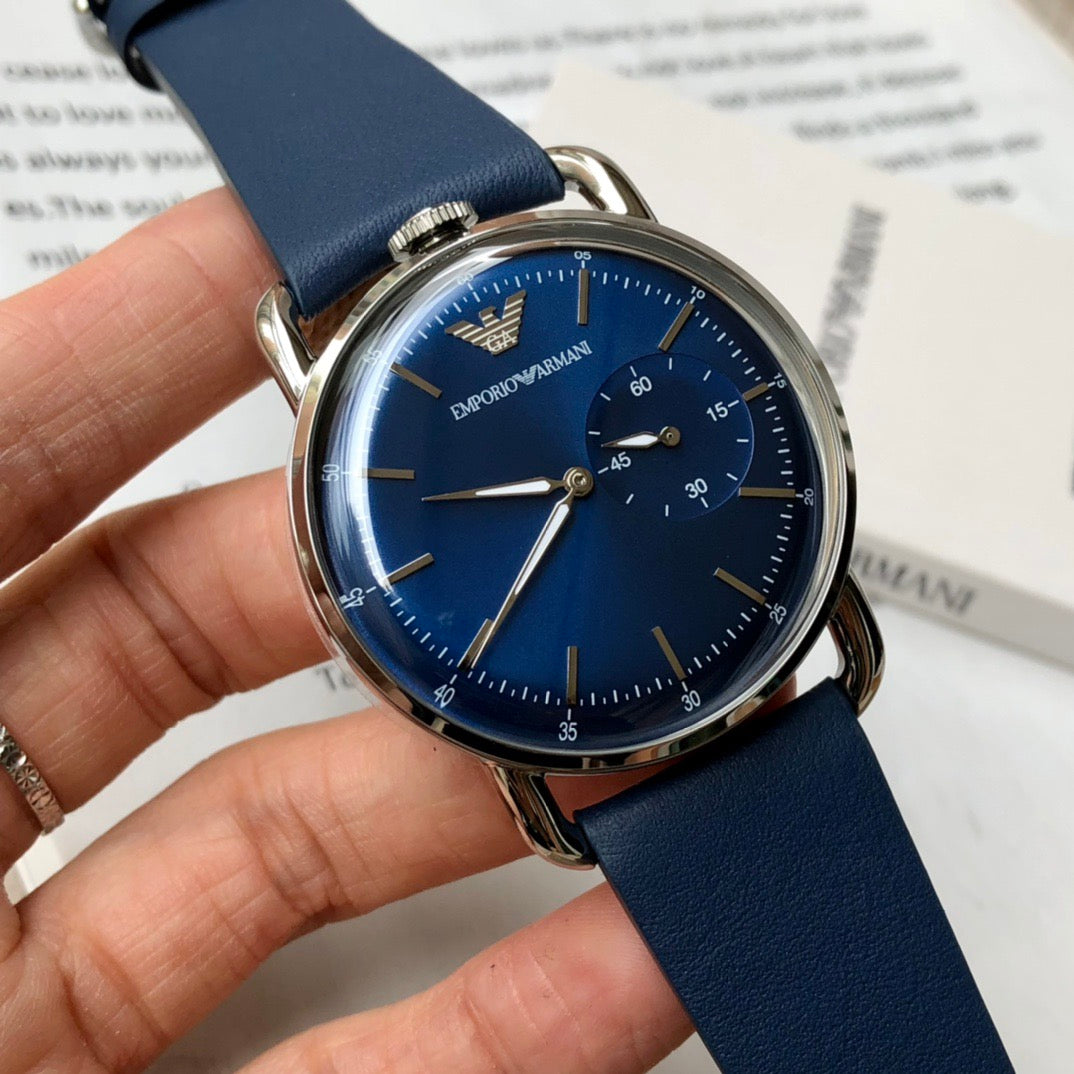 ARMA*I Quartz Men's Watch - AR11337