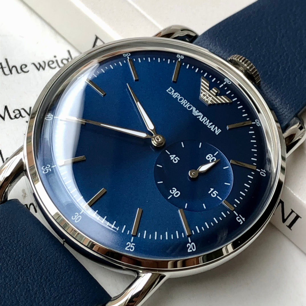 ARMA*I Quartz Men's Watch - AR11337