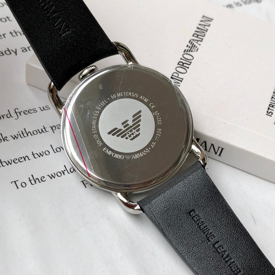 ARMA*I Quartz Men's Watch - AR11337