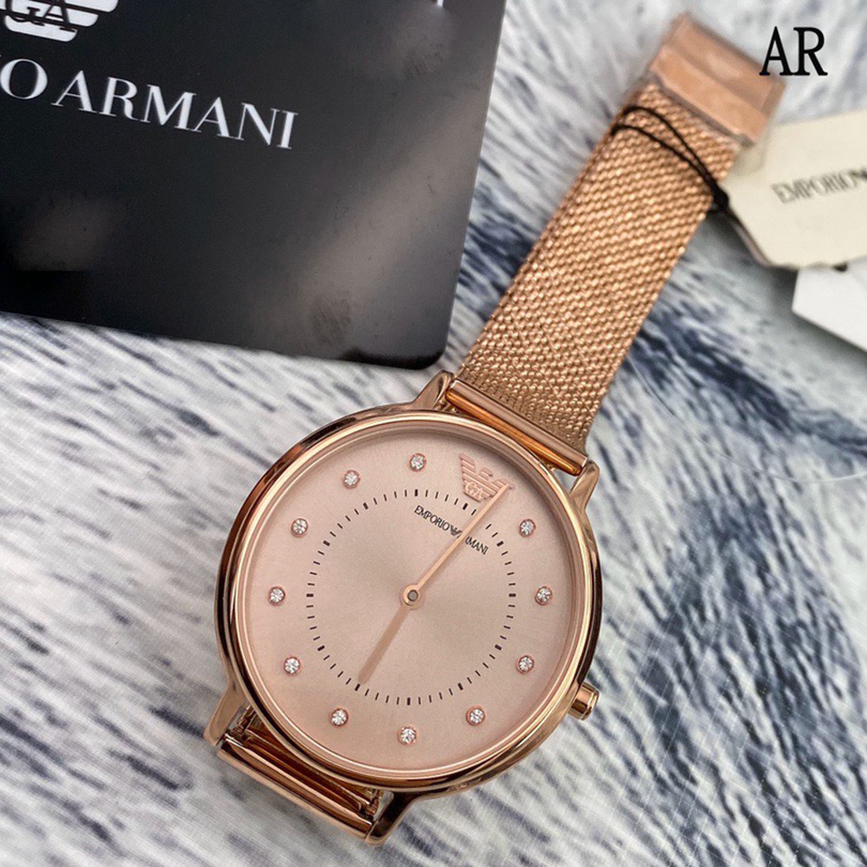 Arma*i - Model: AR11129 - Trendy Fashion Classic Women's Quartz Watch
