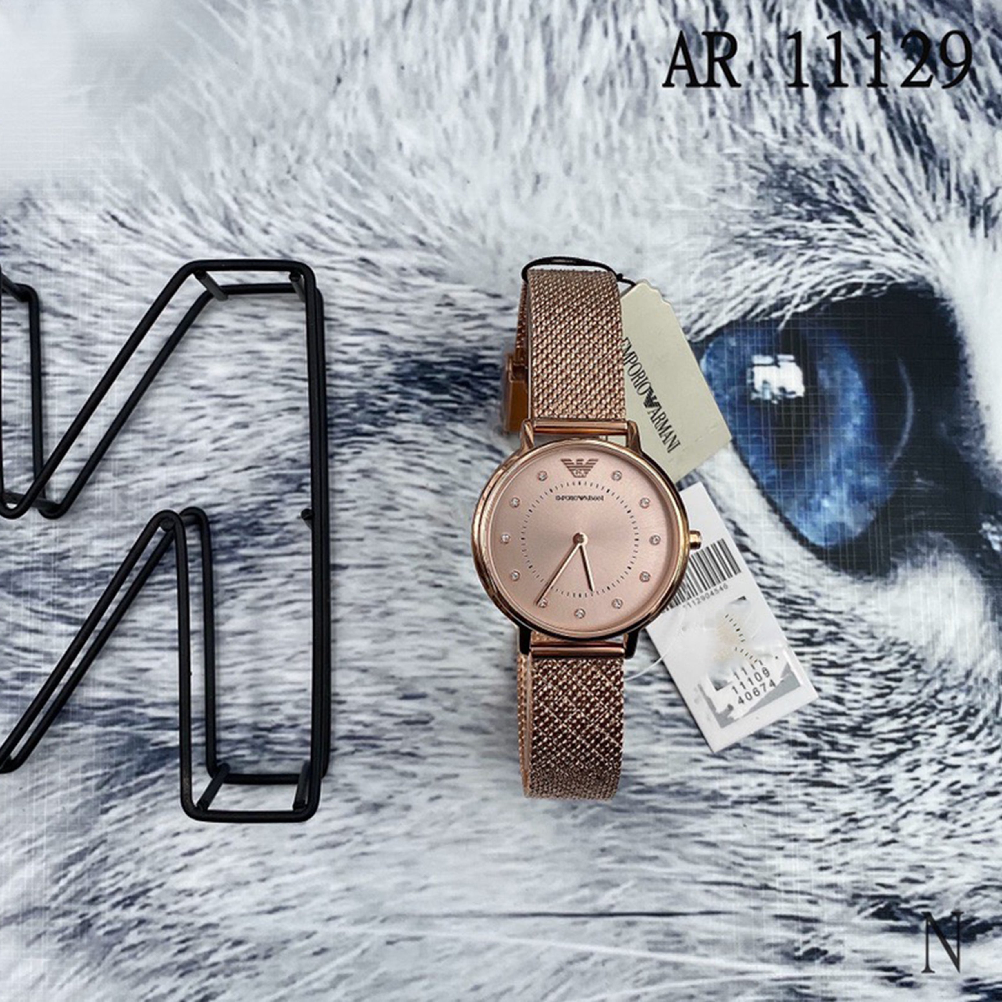 Arma*i - Model: AR11129 - Trendy Fashion Classic Women's Quartz Watch