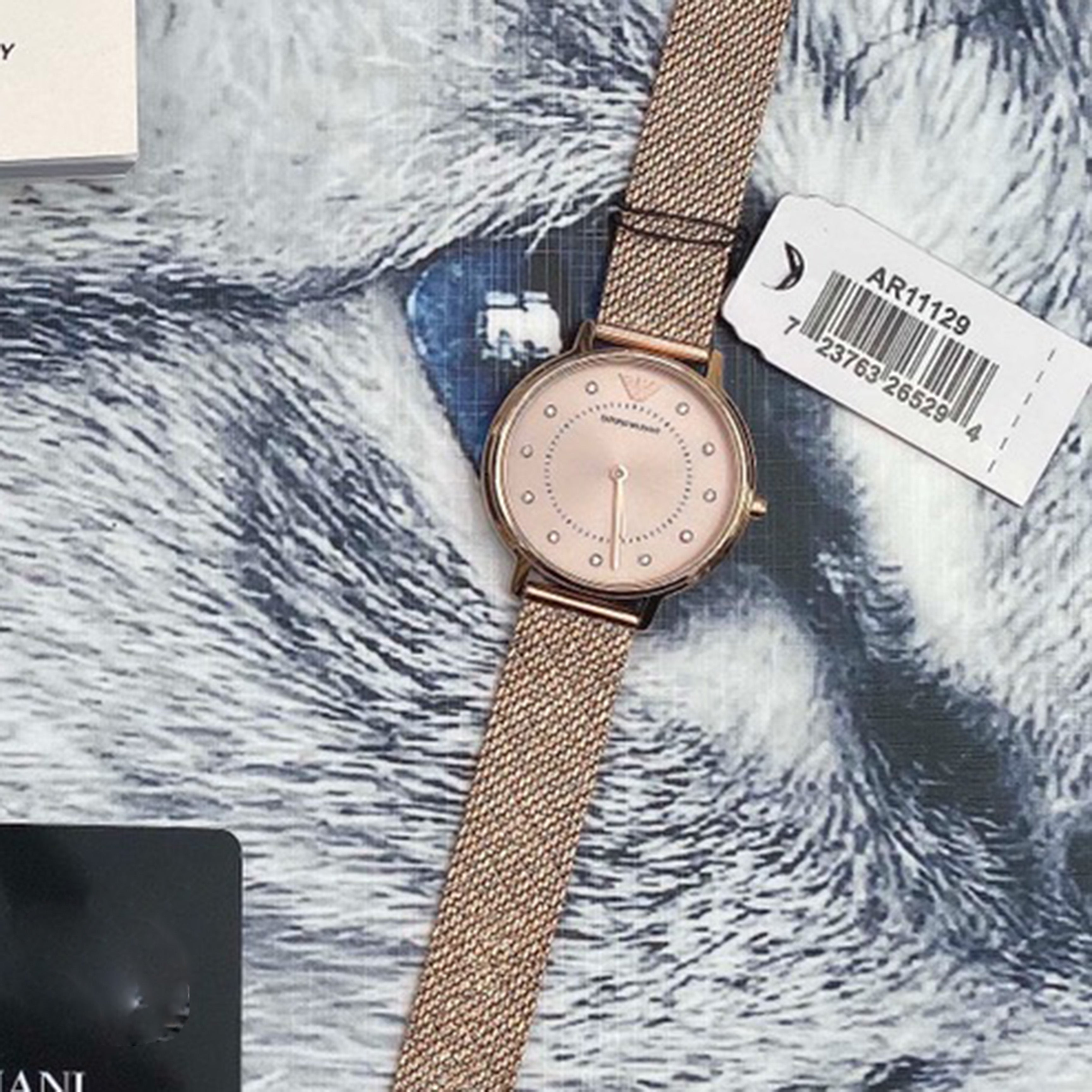 Arma*i - Model: AR11129 - Trendy Fashion Classic Women's Quartz Watch