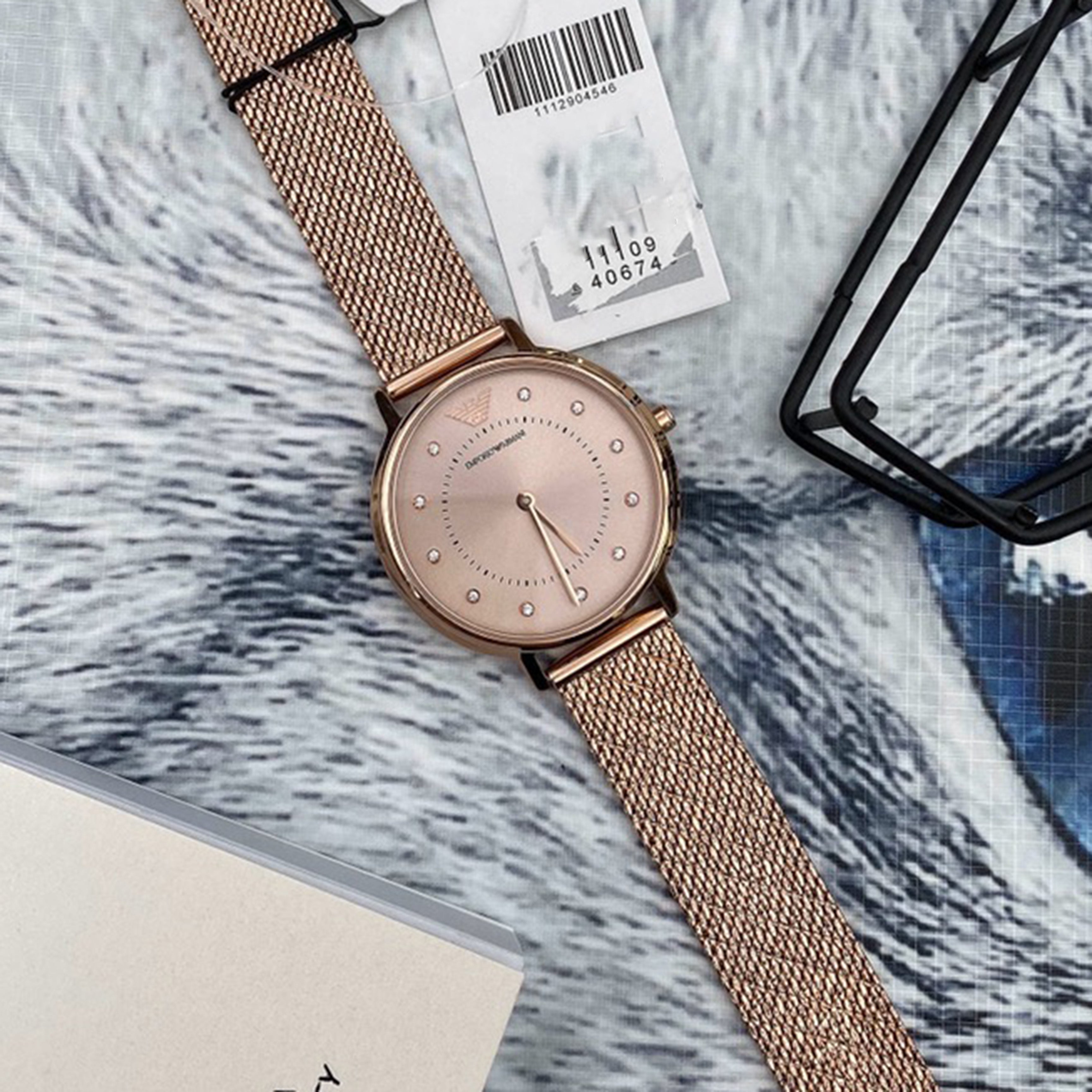 Arma*i - Model: AR11129 - Trendy Fashion Classic Women's Quartz Watch