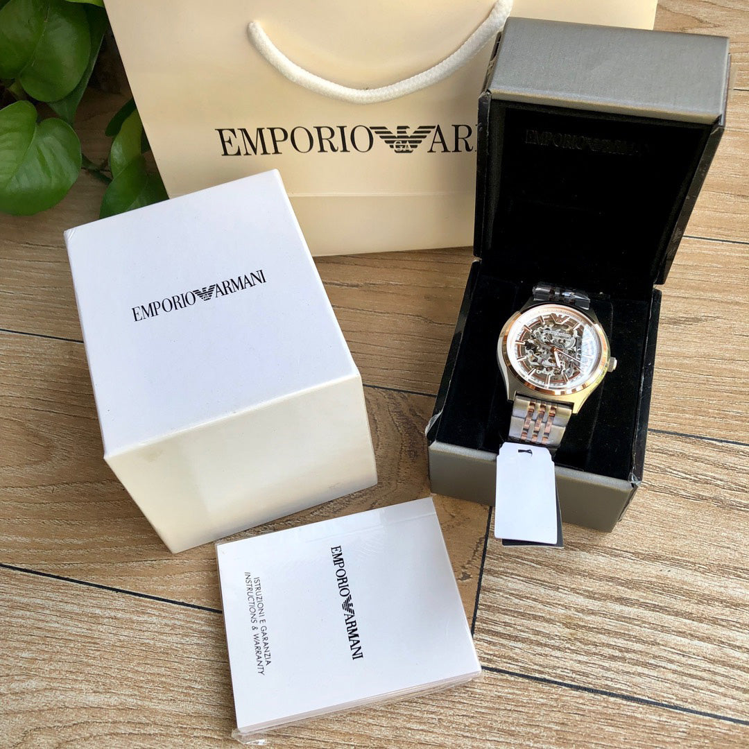 Arma*i-AR60002 Mechanical Men's Watch