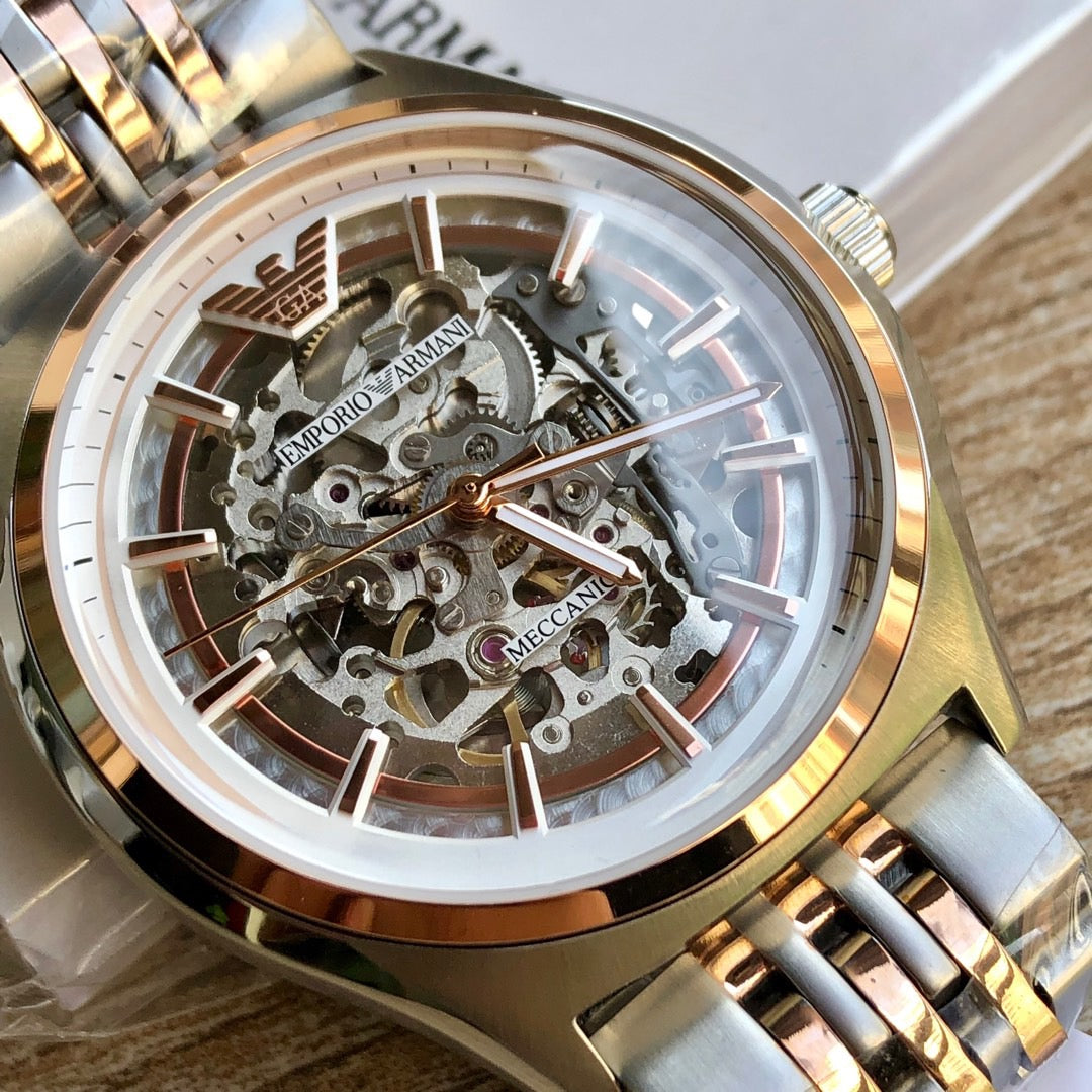 Arma*i-AR60002 Mechanical Men's Watch