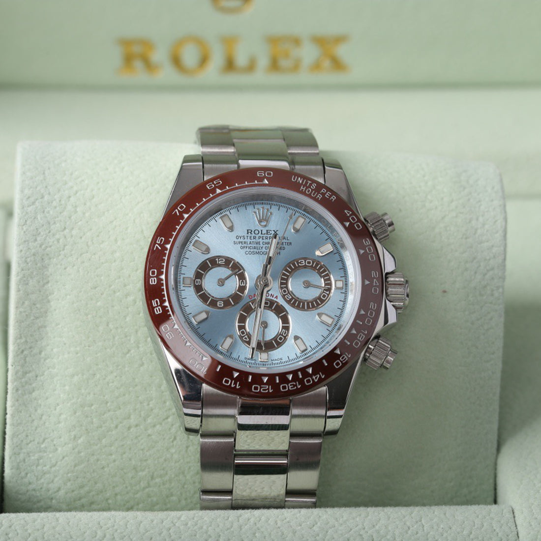 Rol*x---Prestigious Daytona Series Mechanical Men's Watch!