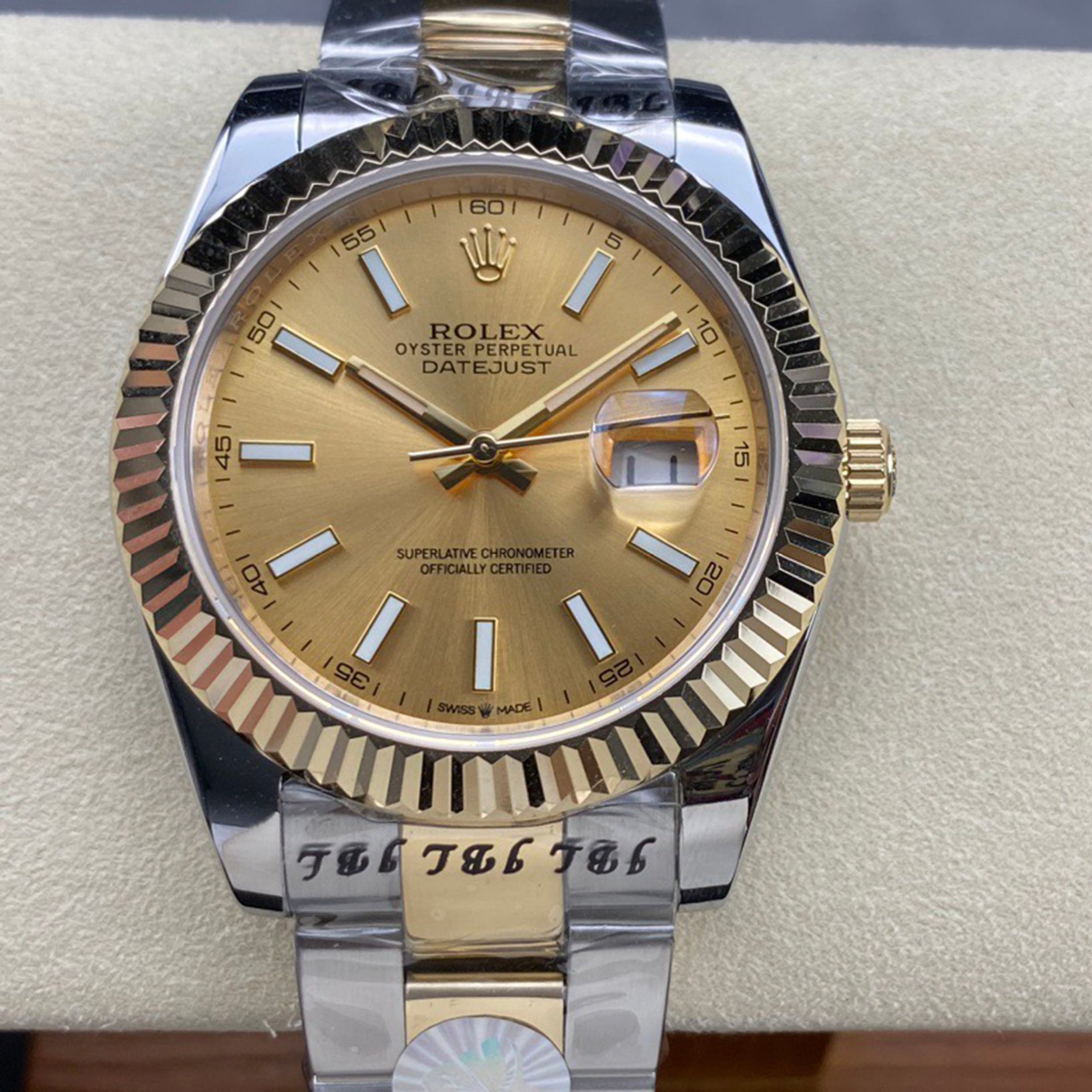 Rol*x - Datejust Series 41mm