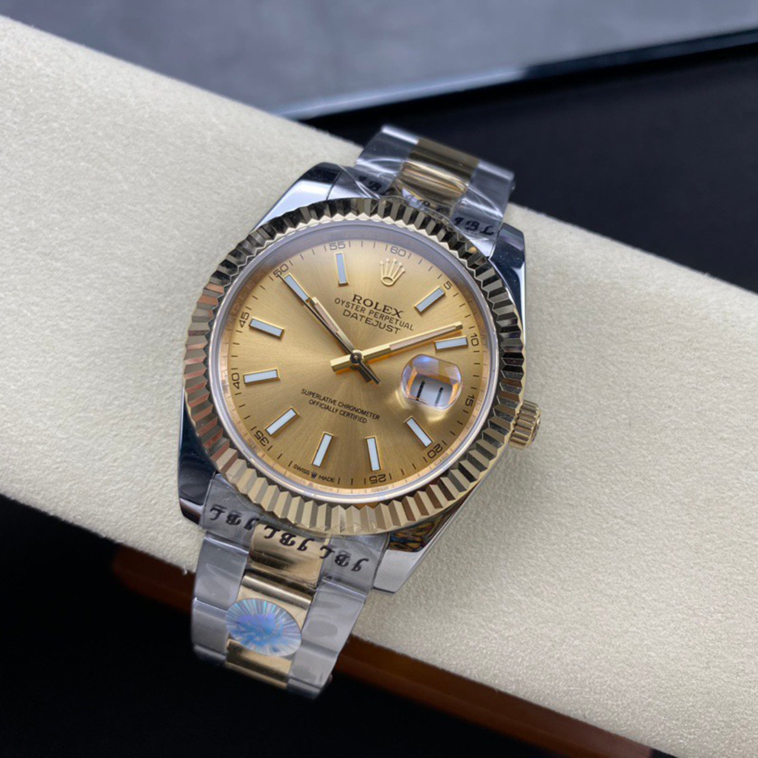 Rol*x - Datejust Series 41mm