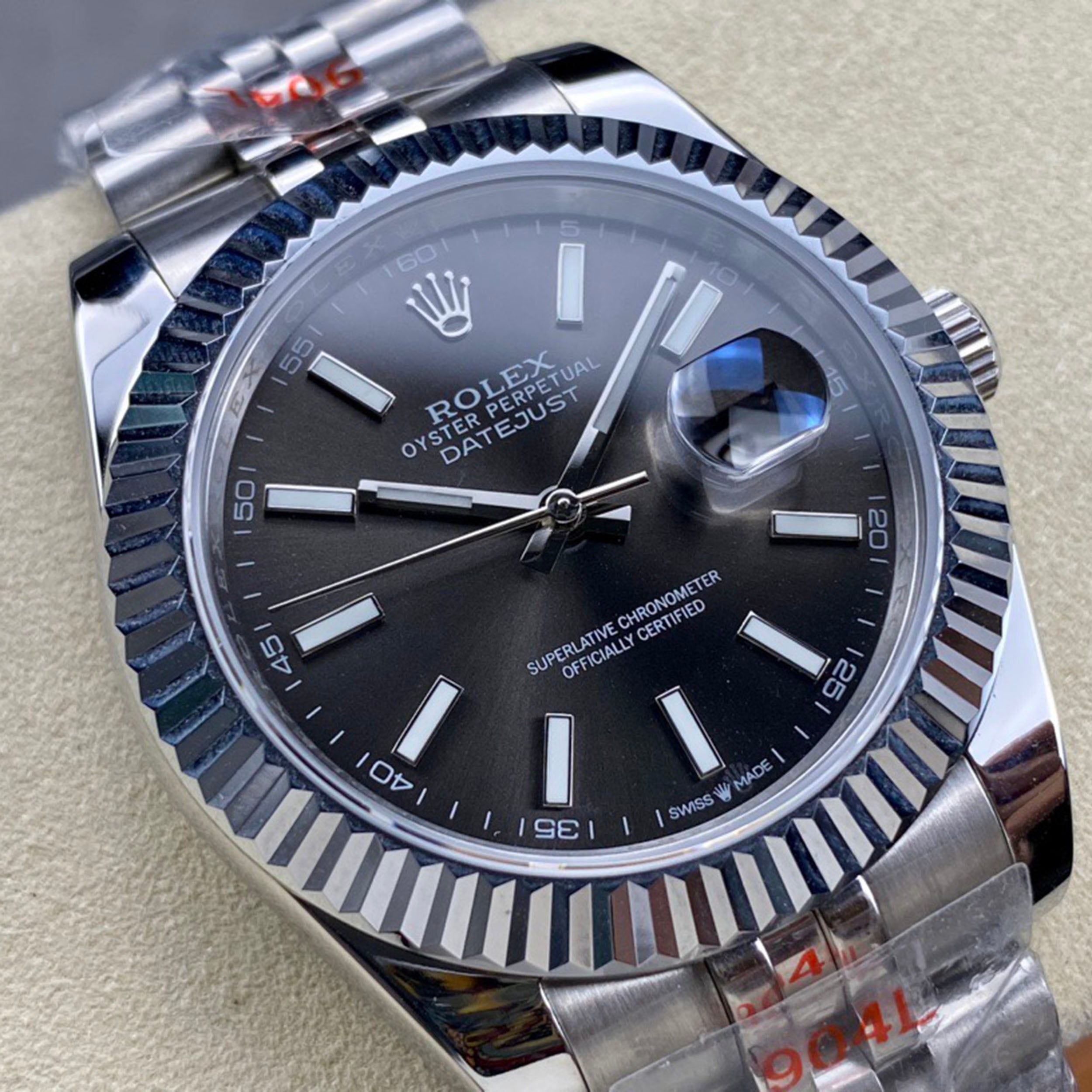 Rol*x - Datejust Series 41mm
