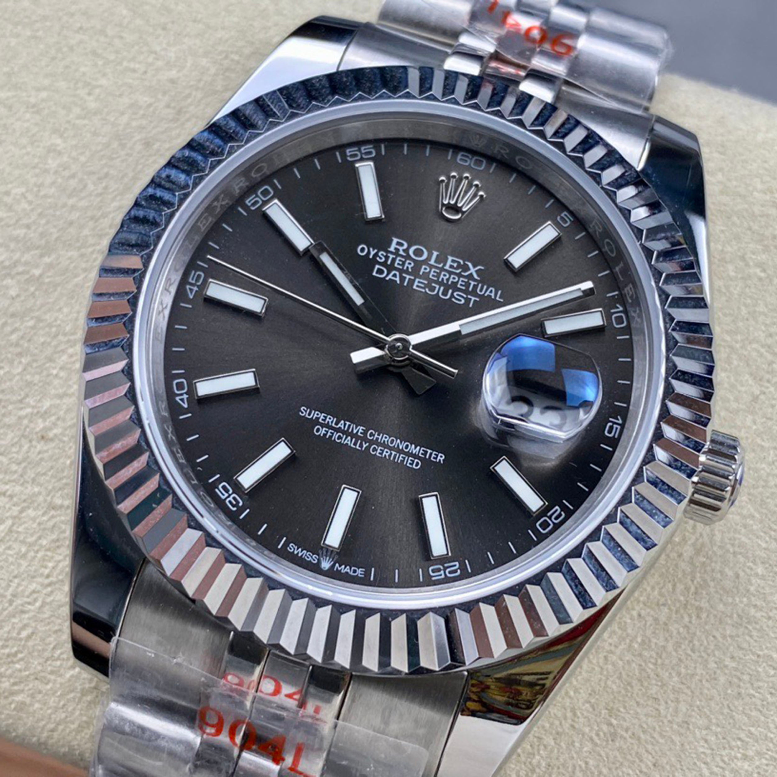 Rol*x - Datejust Series 41mm