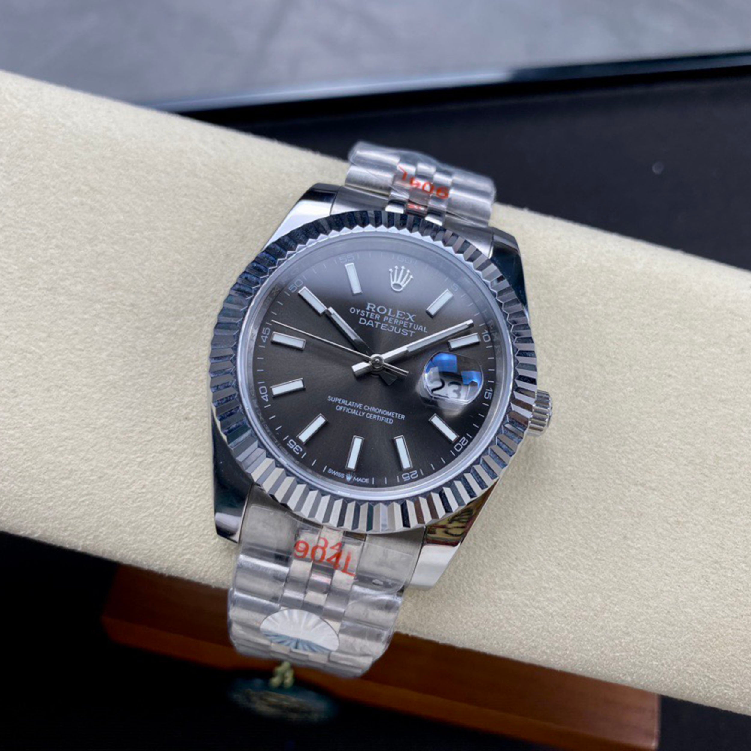 Rol*x - Datejust Series 41mm