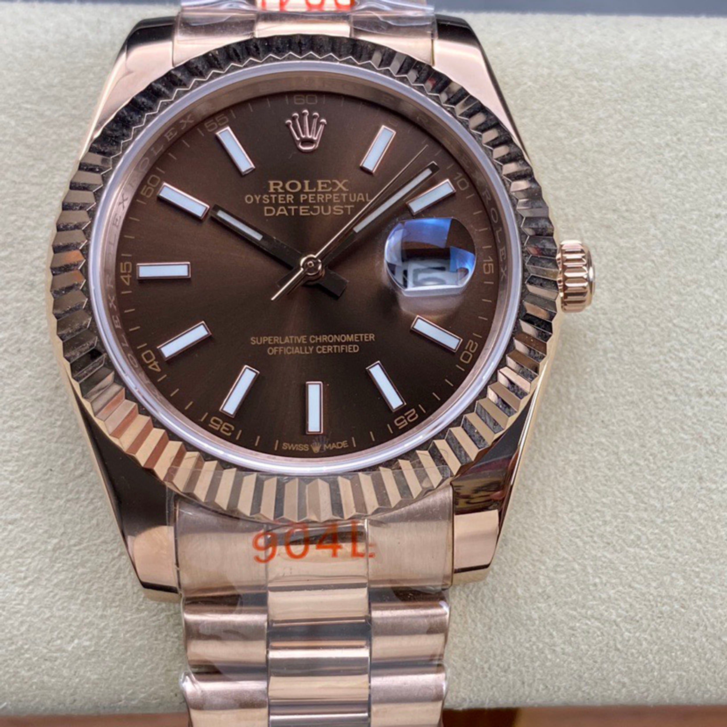 Rol*x - Datejust Series 41mm