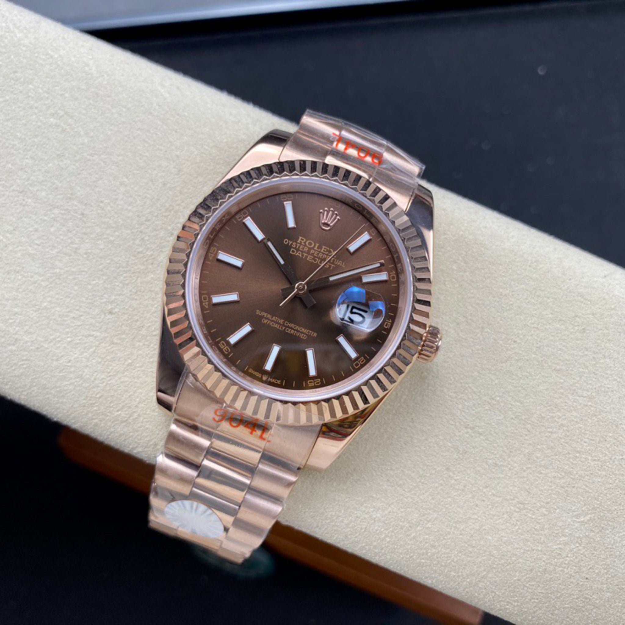 Rol*x - Datejust Series 41mm