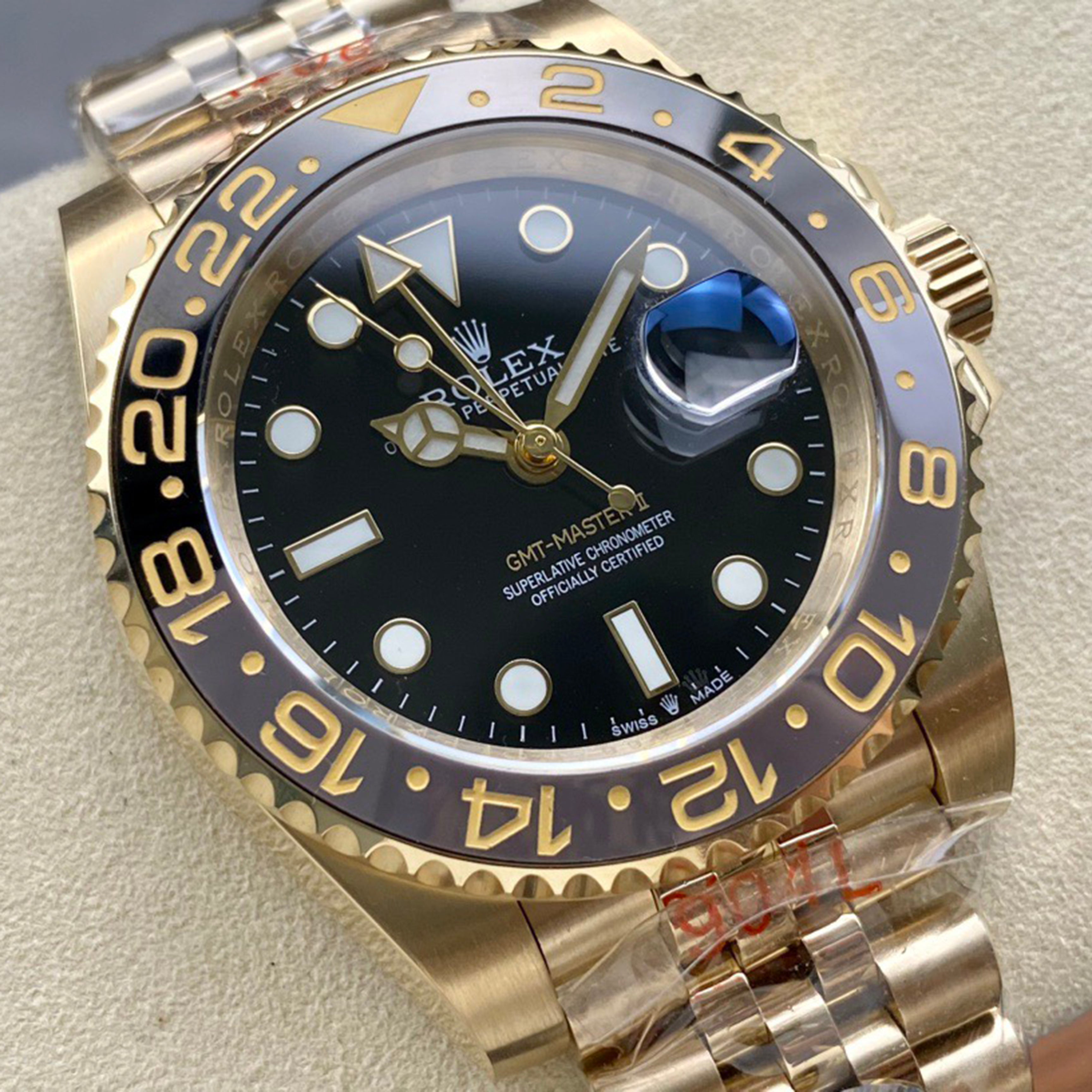 Rol*x - GMT-Master II