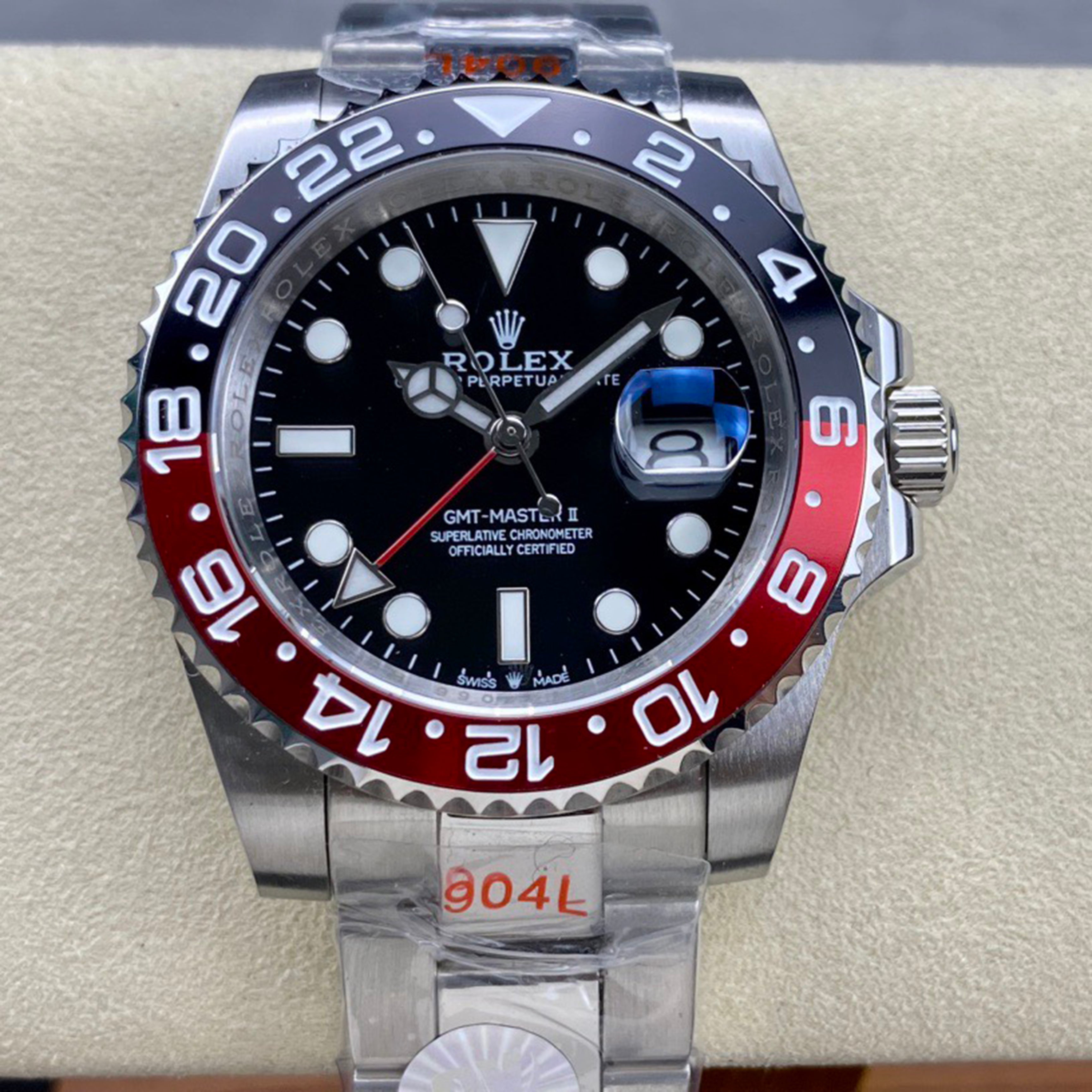 Rol*x - GMT-Master II