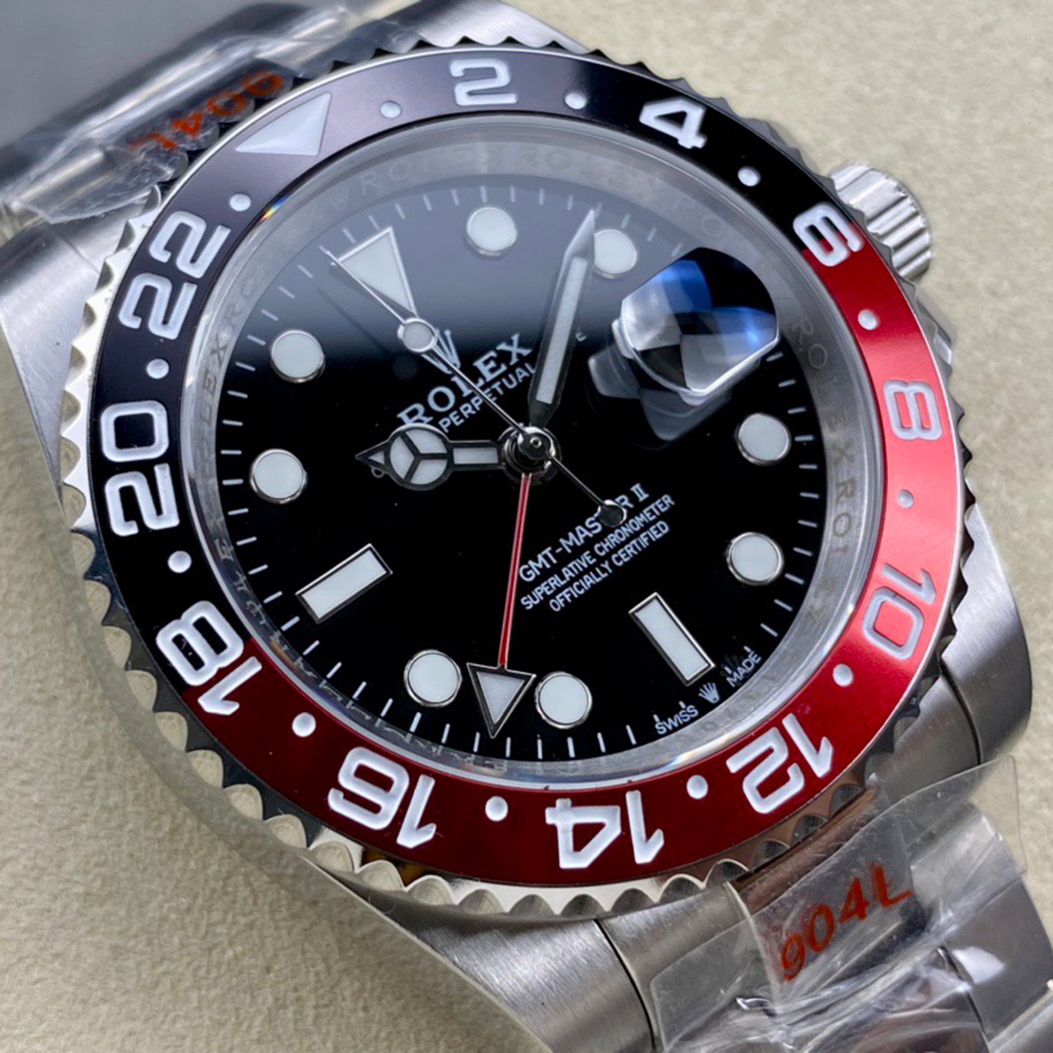 Rol*x - GMT-Master II