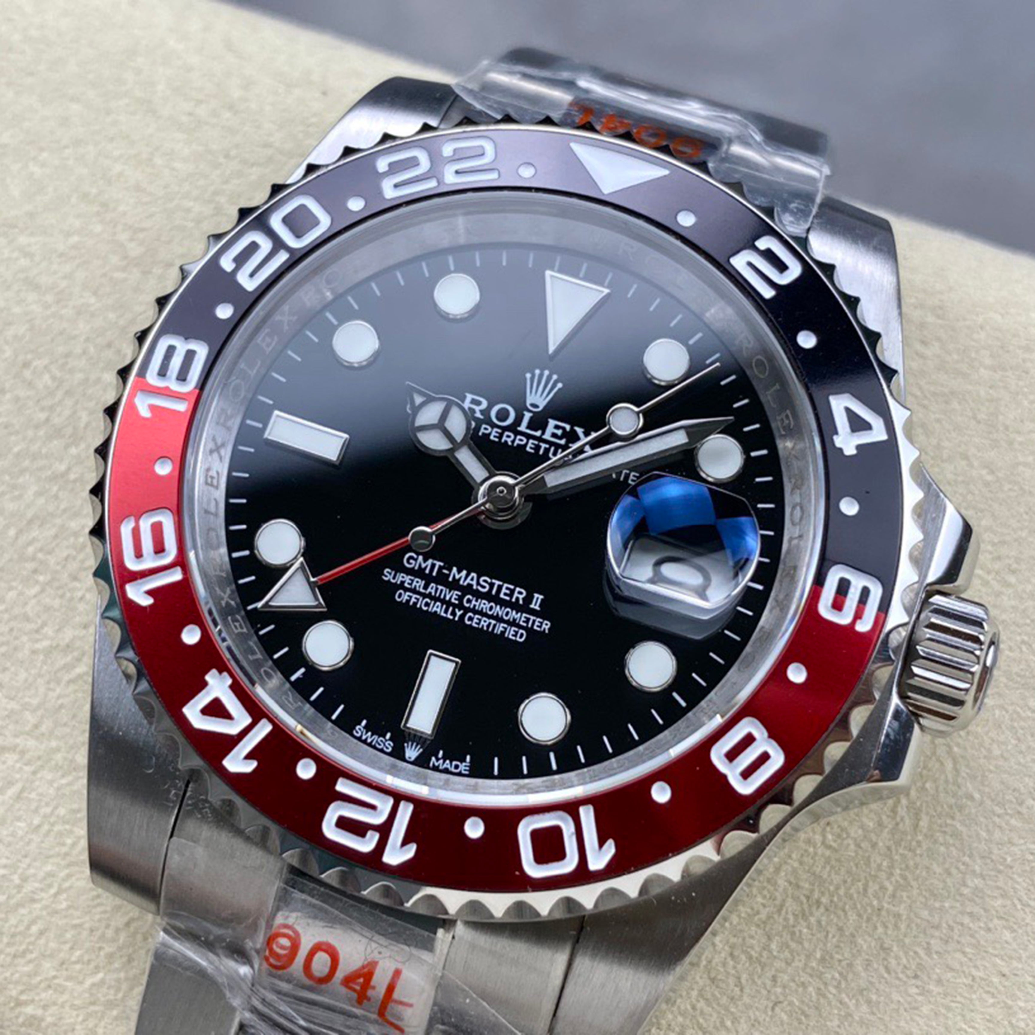 Rol*x - GMT-Master II