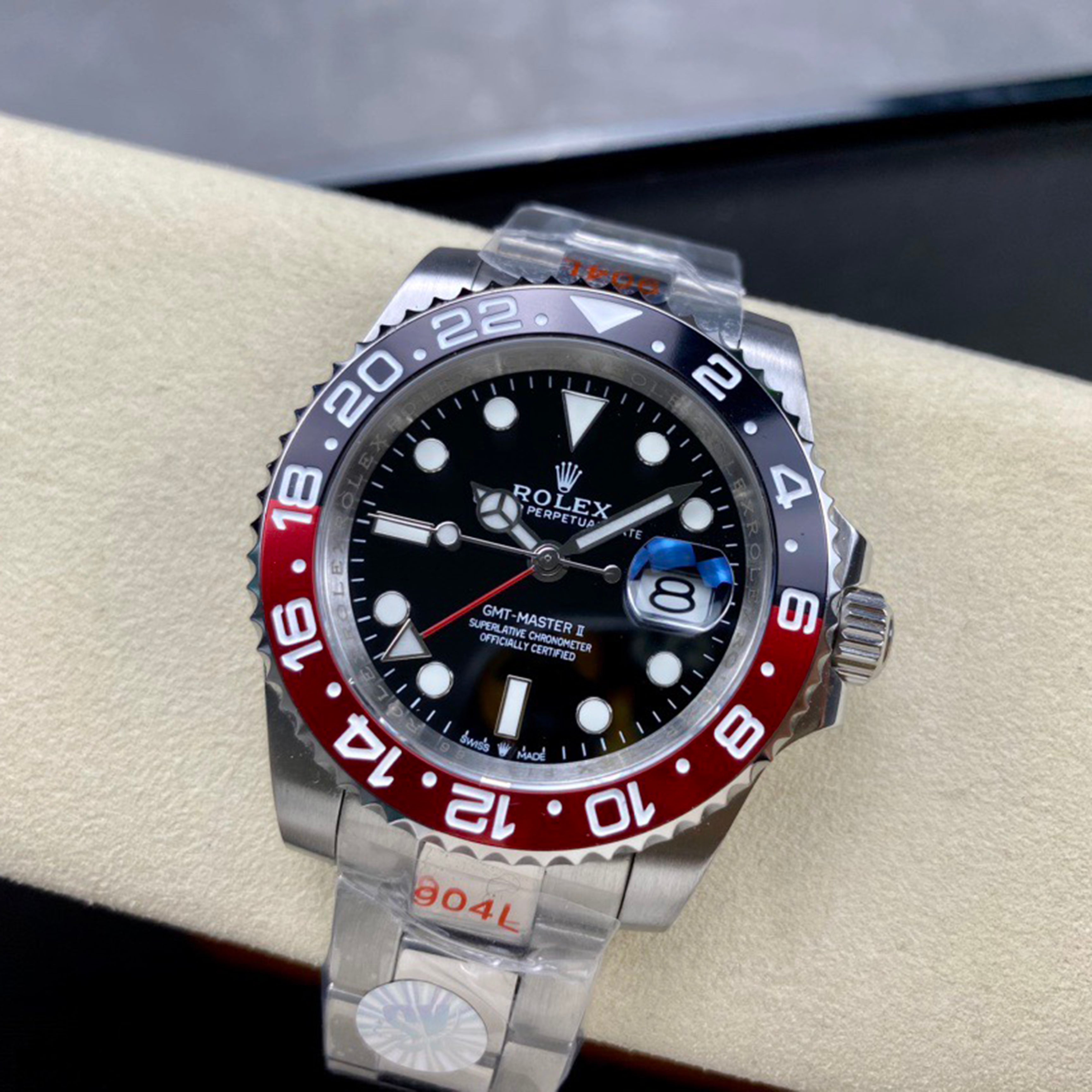 Rol*x - GMT-Master II