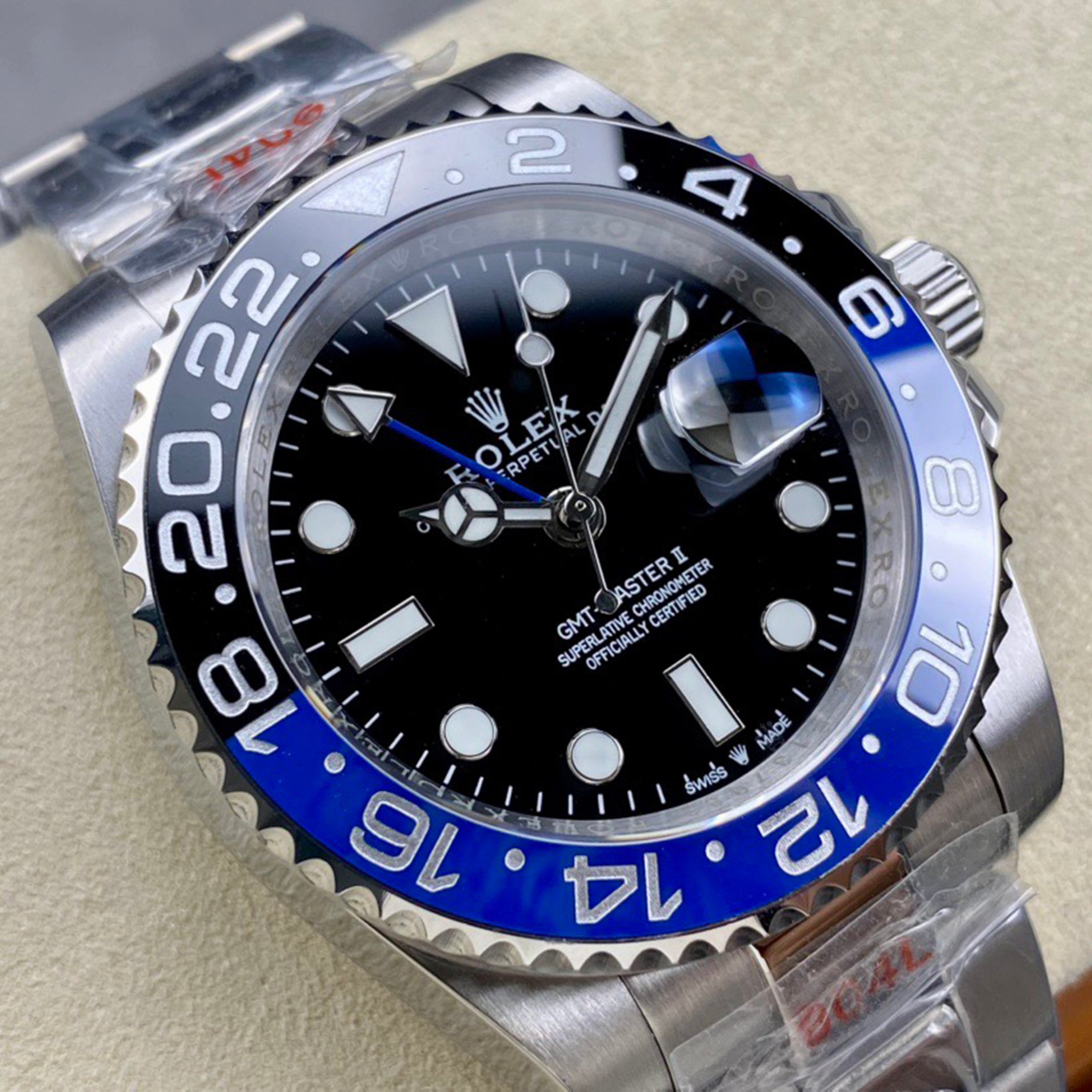 Rol*x - GMT-Master II