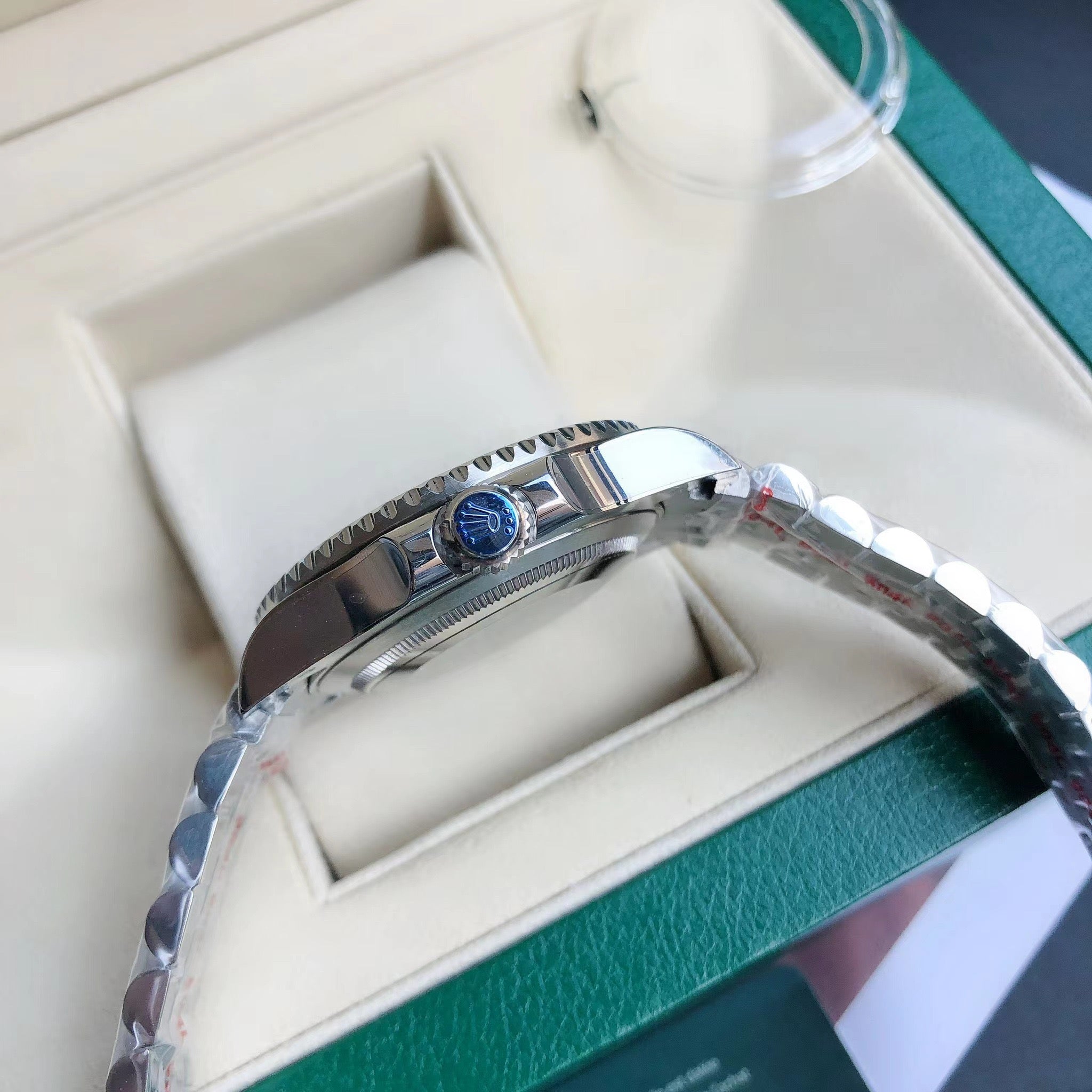 Rol*x Yacht-Master II m226659-0002 Men's Watch 42mm