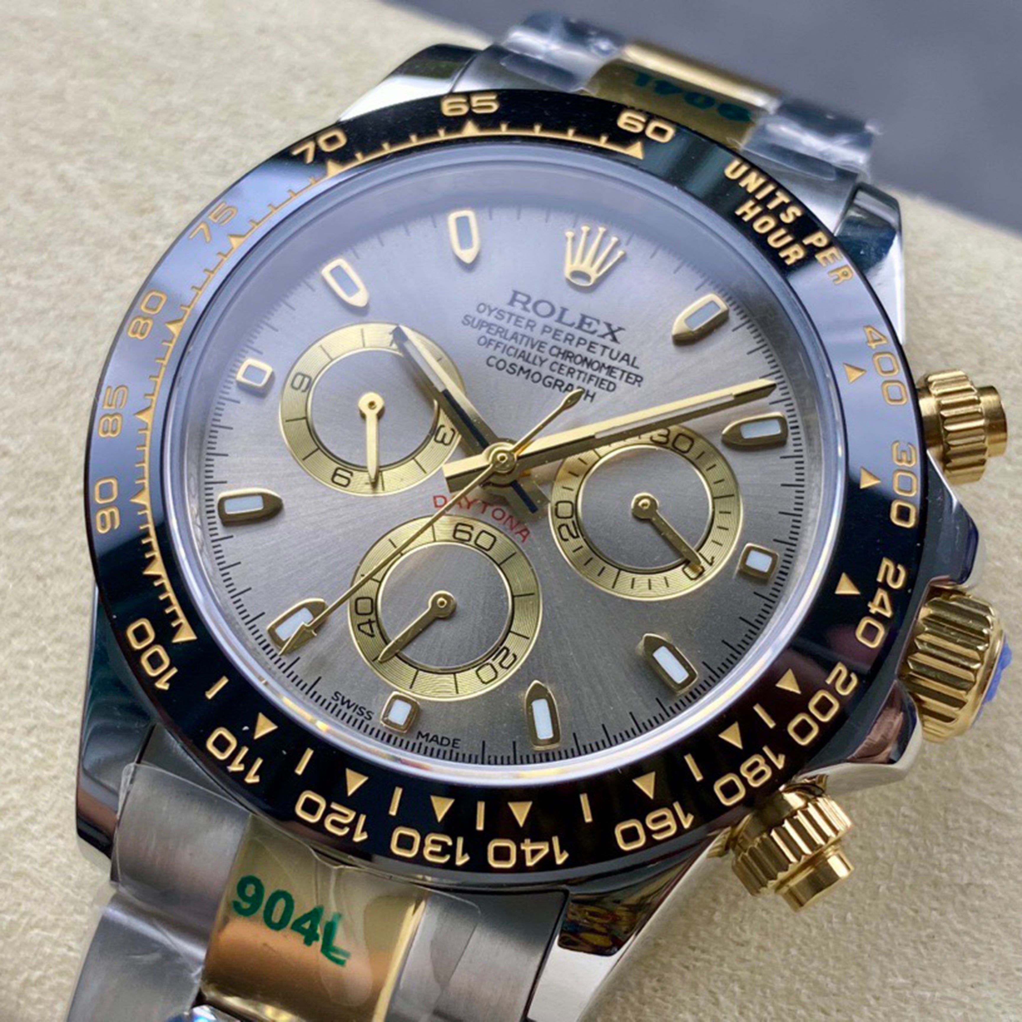 Rol*x - Day-Date II Series 36mm