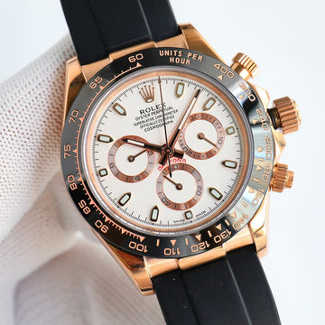 Rol*x Daytona Chronograph Watch 40MM