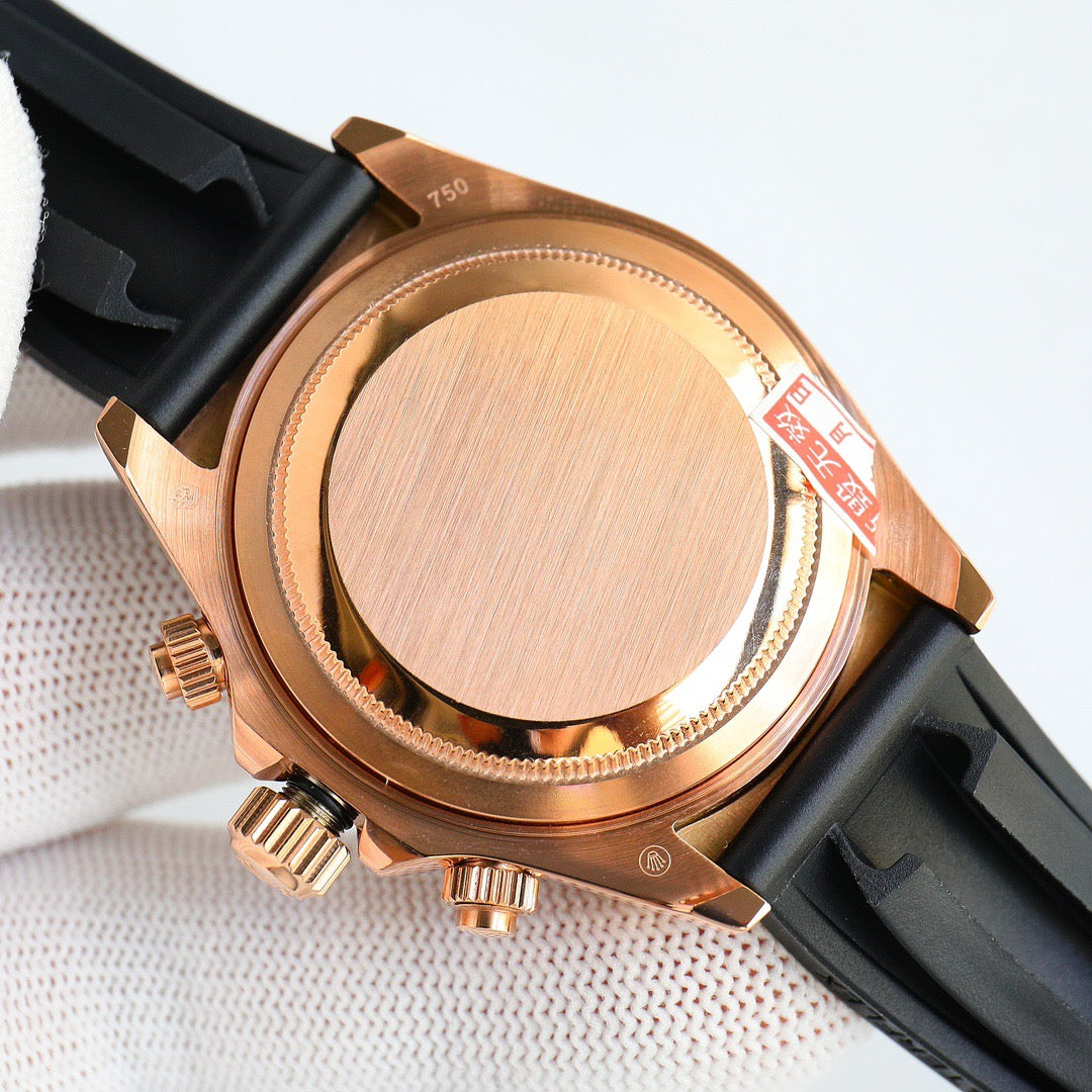 Rol*x Daytona Chronograph Watch 40MM