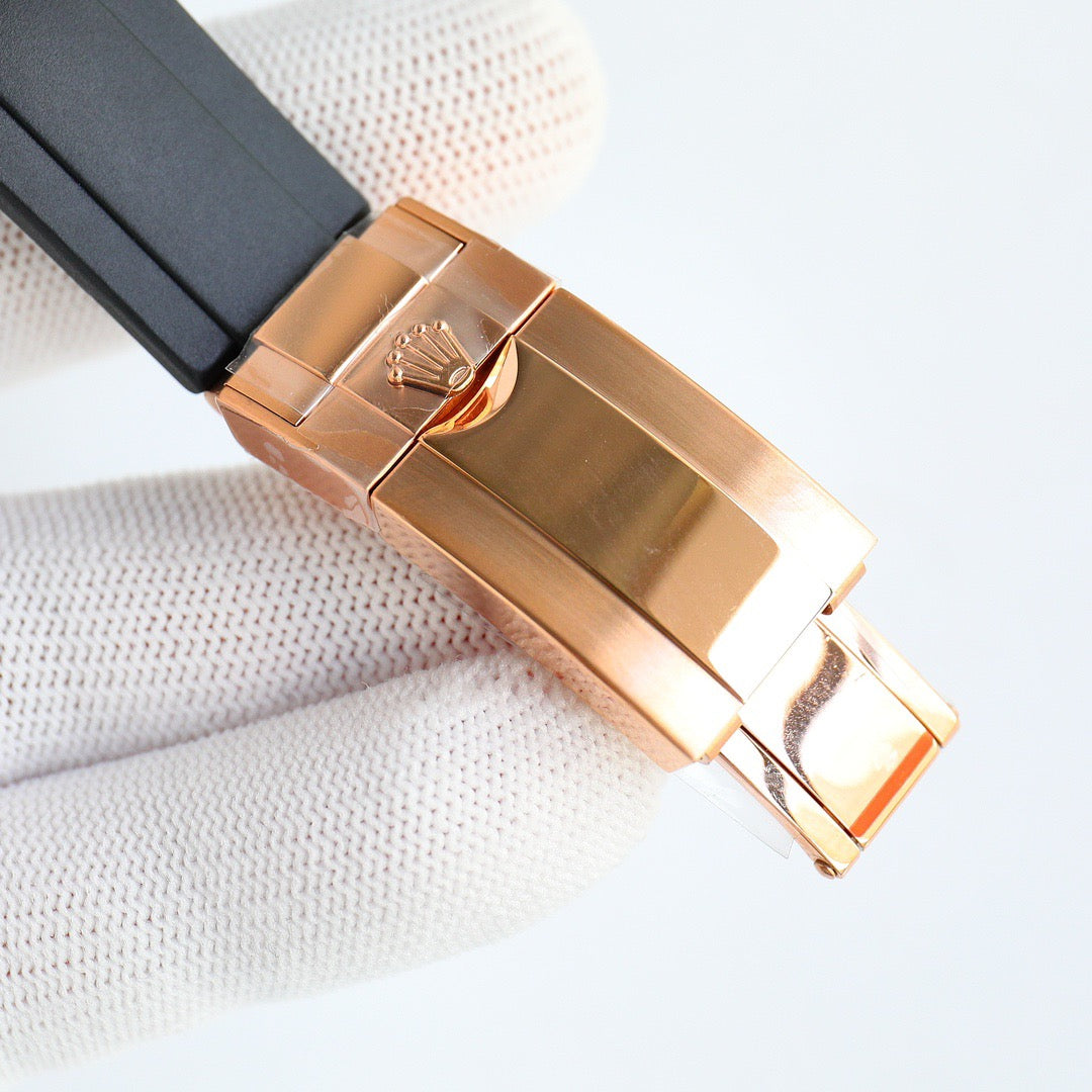 Rol*x Daytona Chronograph Watch 40MM