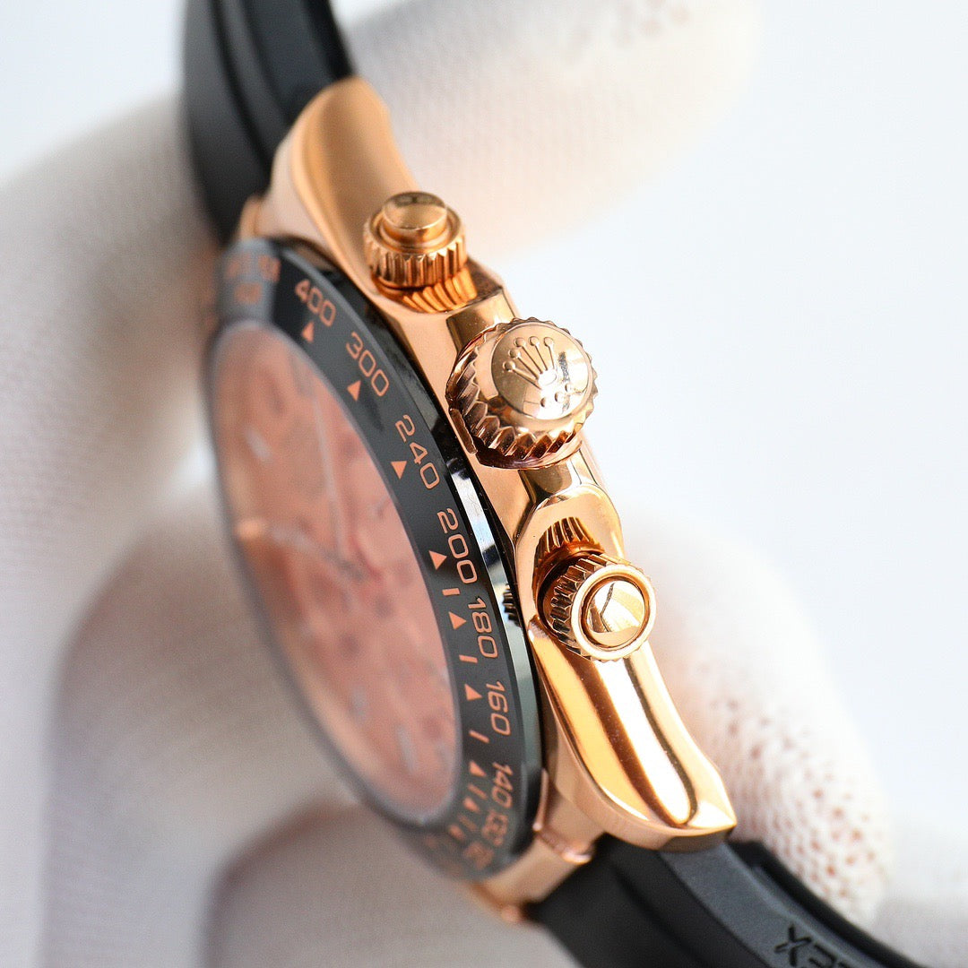 Rol*x Daytona Chronograph Watch 40MM