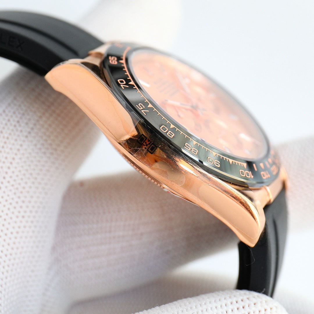 Rol*x Daytona Chronograph Watch 40MM