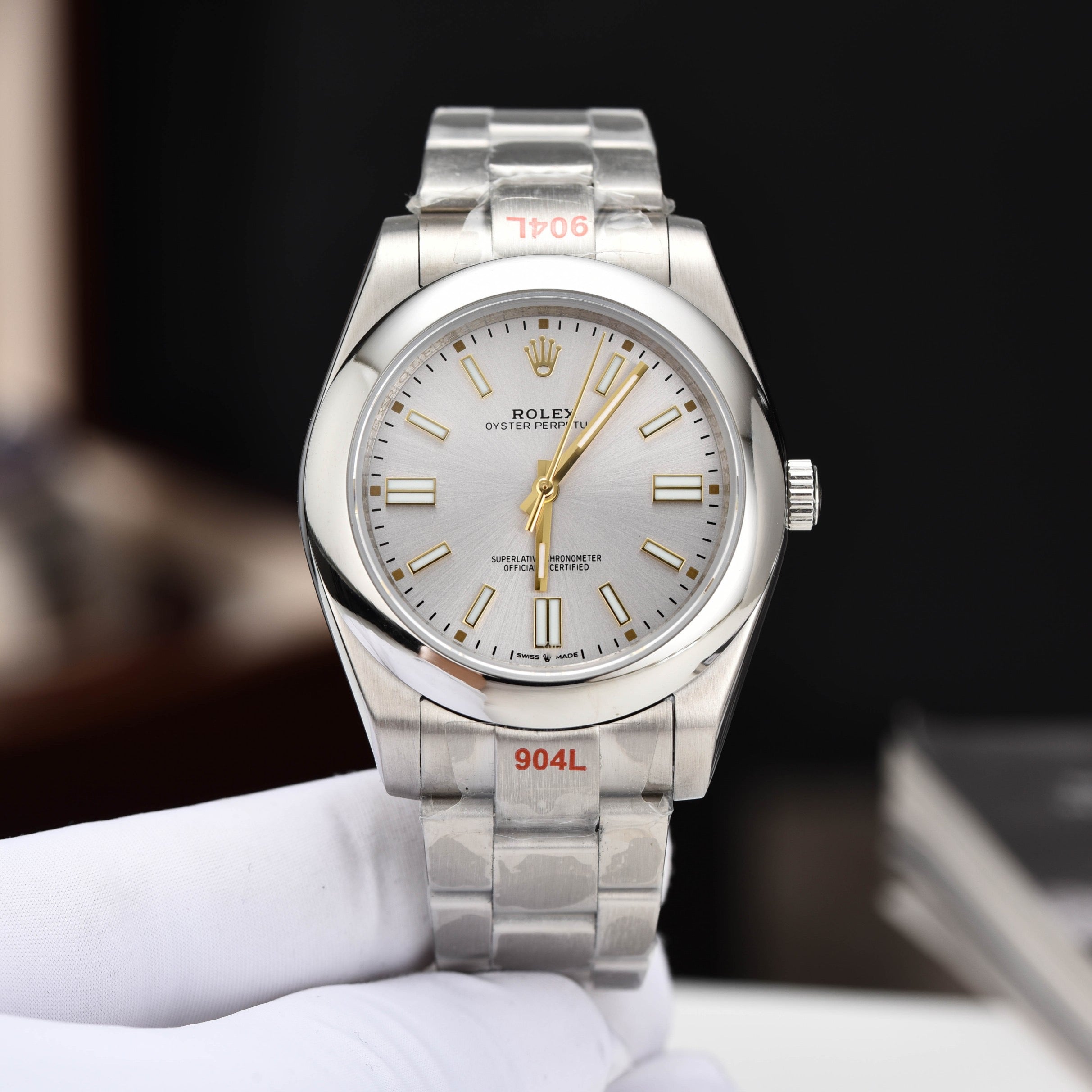 Rol*x Oyster Perpetual 41, 31mm Exclusive Offer