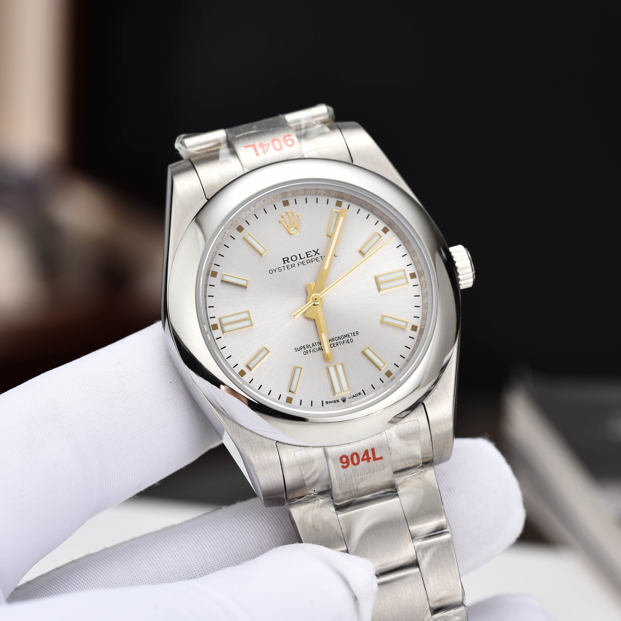 Rol*x Oyster Perpetual 41, 31mm Exclusive Offer