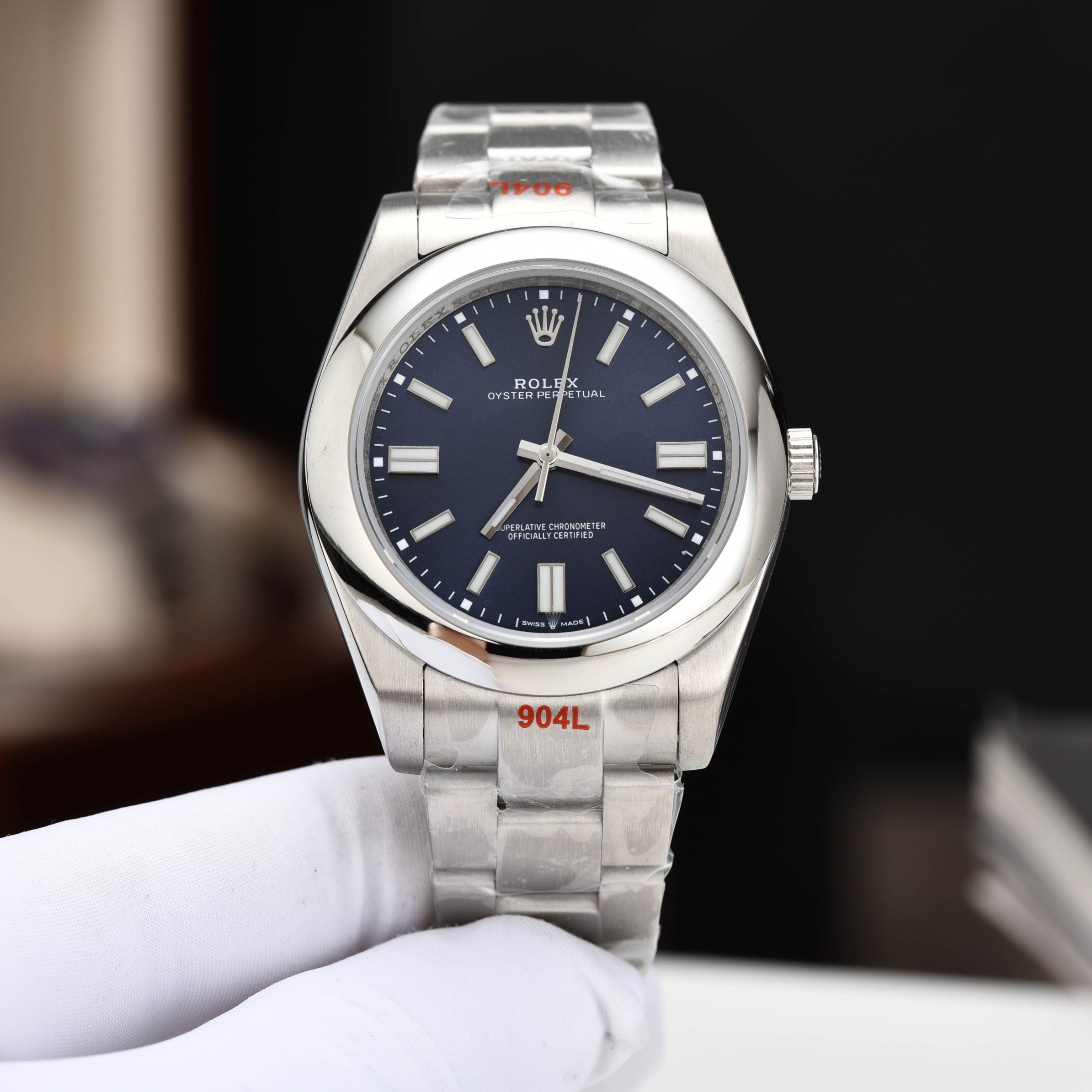 Rol*x Oyster Perpetual 41, 31mm Exclusive Offer