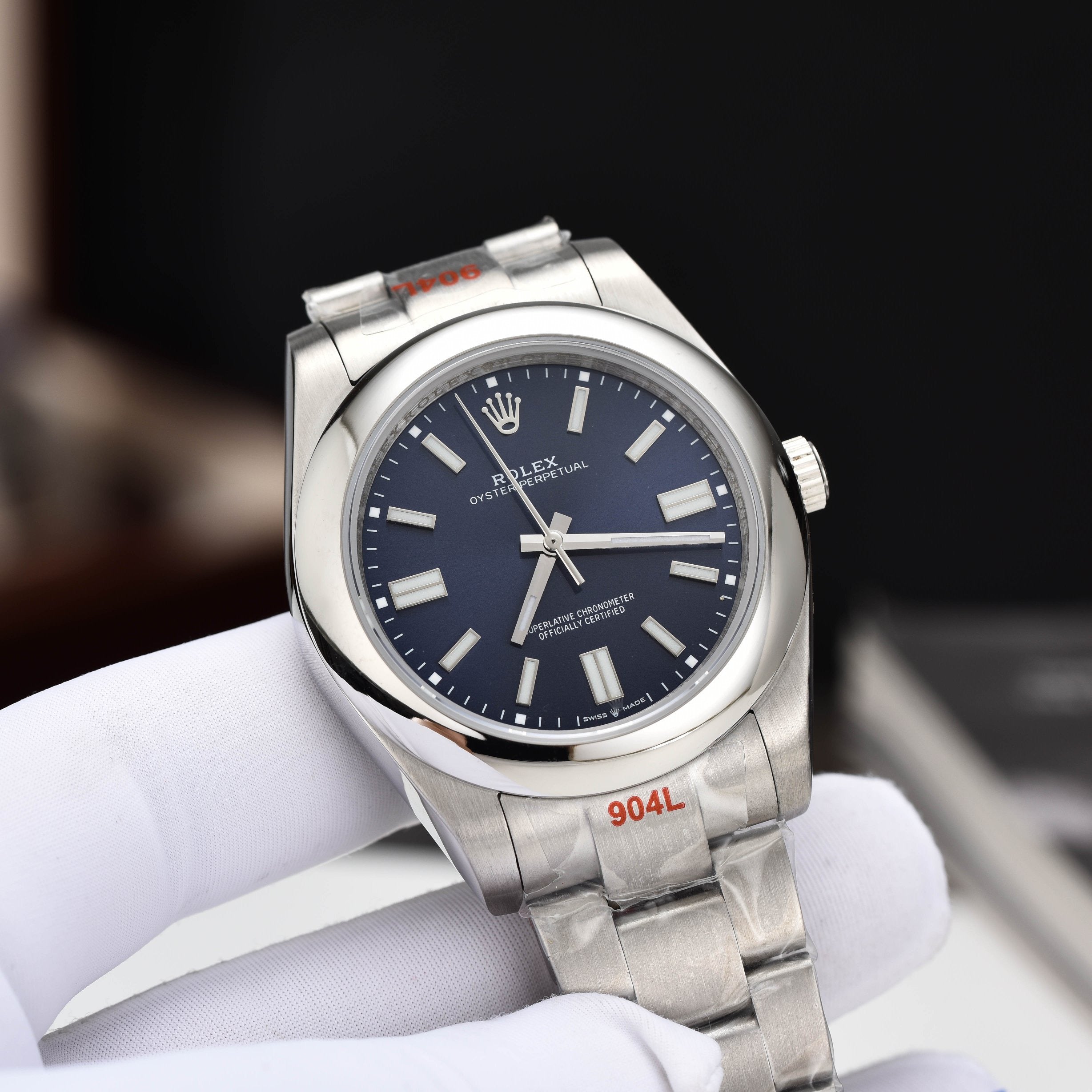 Rol*x Oyster Perpetual 41, 31mm Exclusive Offer