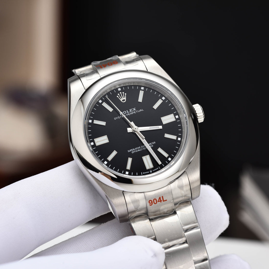 Rol*x Oyster Perpetual 41, 31mm Exclusive Offer