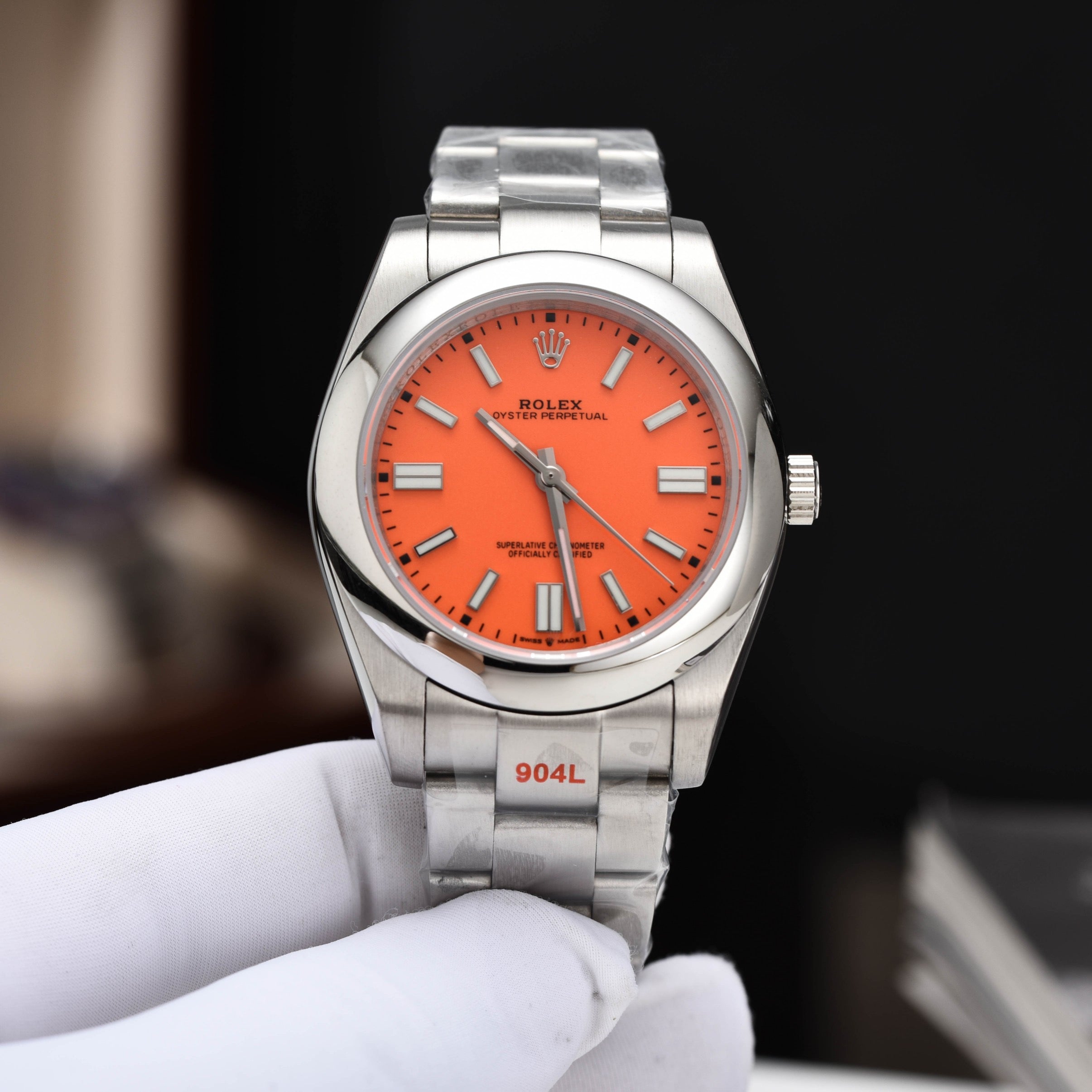 Rol*x Oyster Perpetual 41, 31mm Exclusive Offer