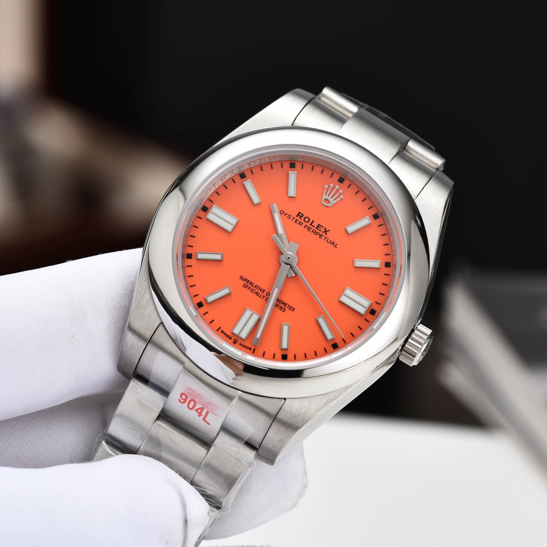 Rol*x Oyster Perpetual 41, 31mm Exclusive Offer