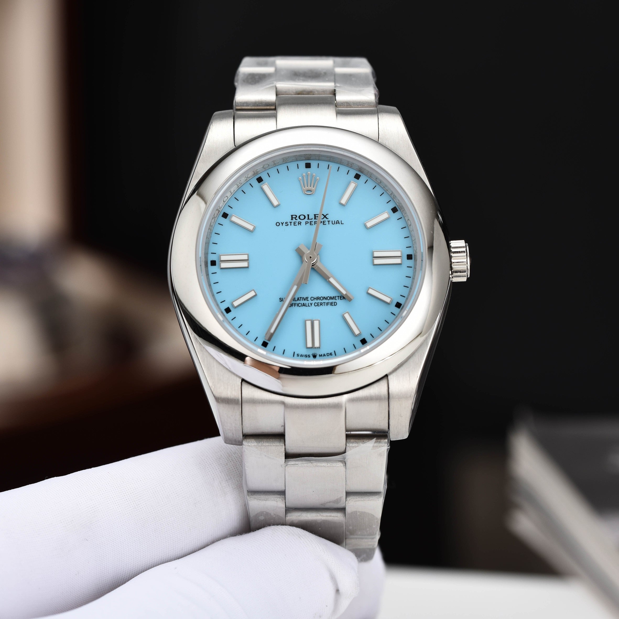 Rol*x Oyster Perpetual 41, 31mm Exclusive Offer
