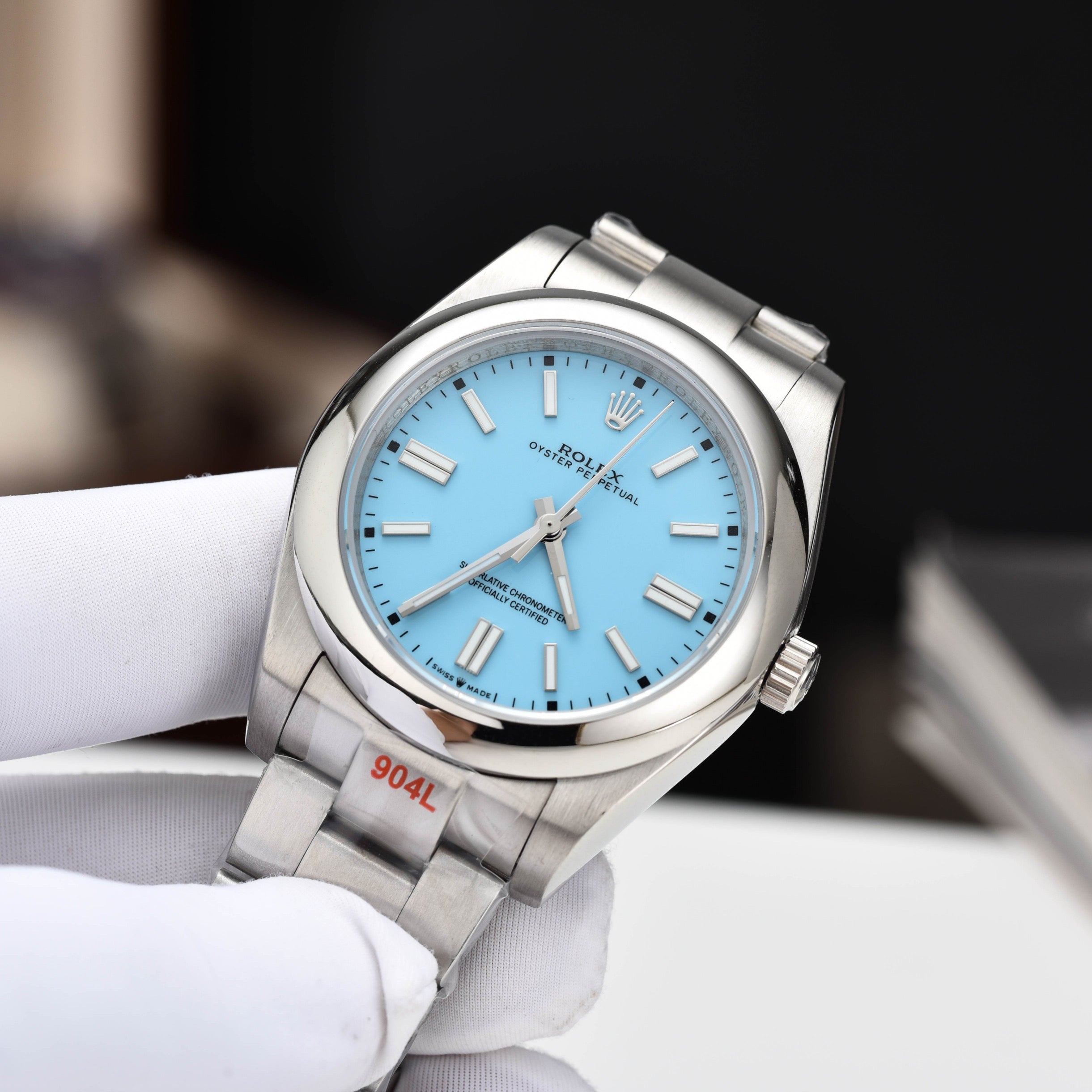 Rol*x Oyster Perpetual 41, 31mm Exclusive Offer