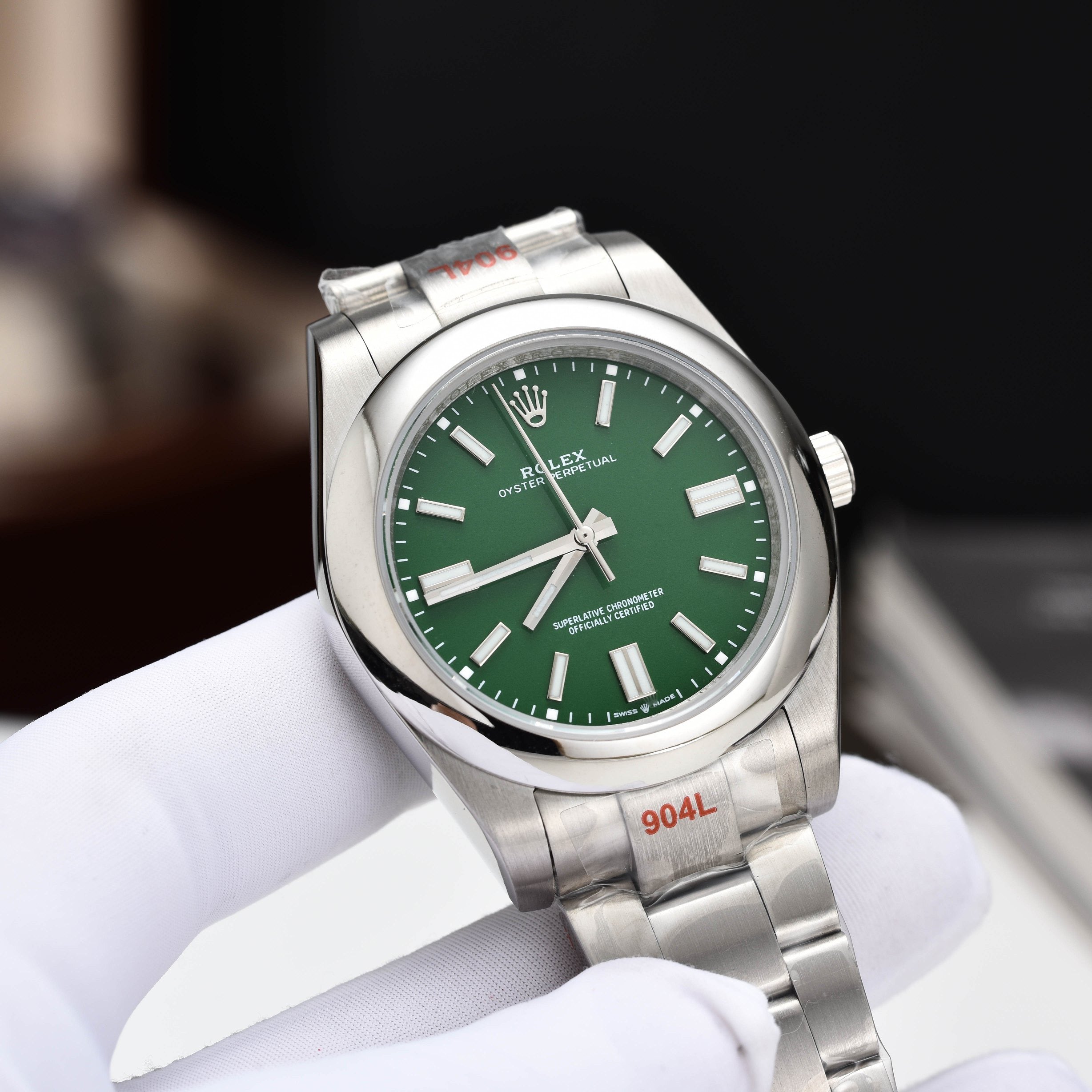 Rol*x Oyster Perpetual 41, 31mm Exclusive Offer