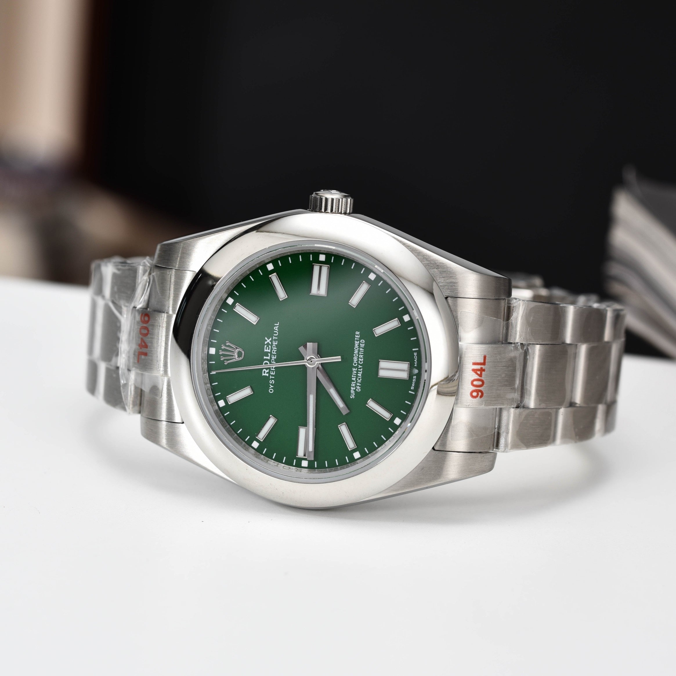 Rol*x Oyster Perpetual 41, 31mm Exclusive Offer