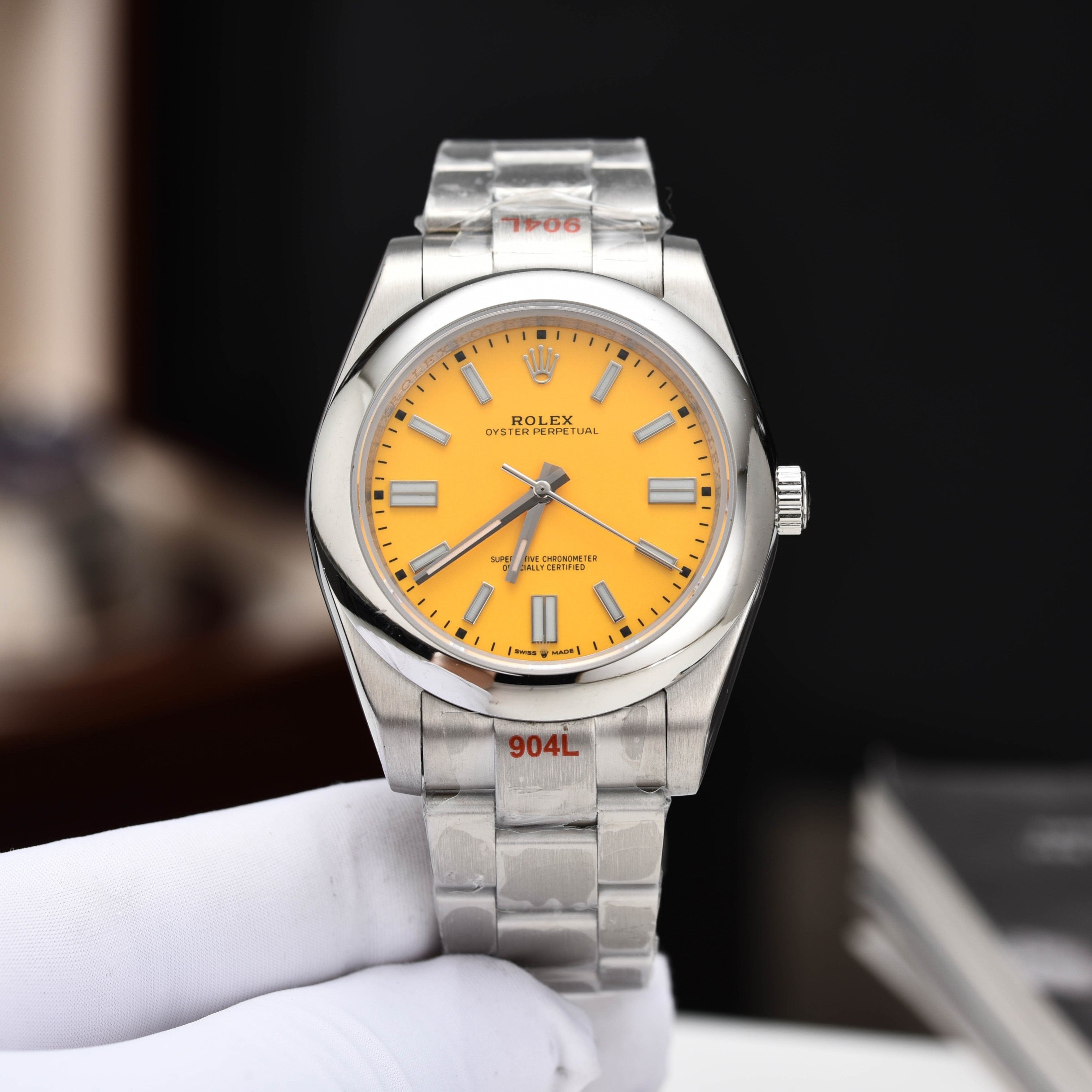 Rol*x Oyster Perpetual 41, 31mm Exclusive Offer