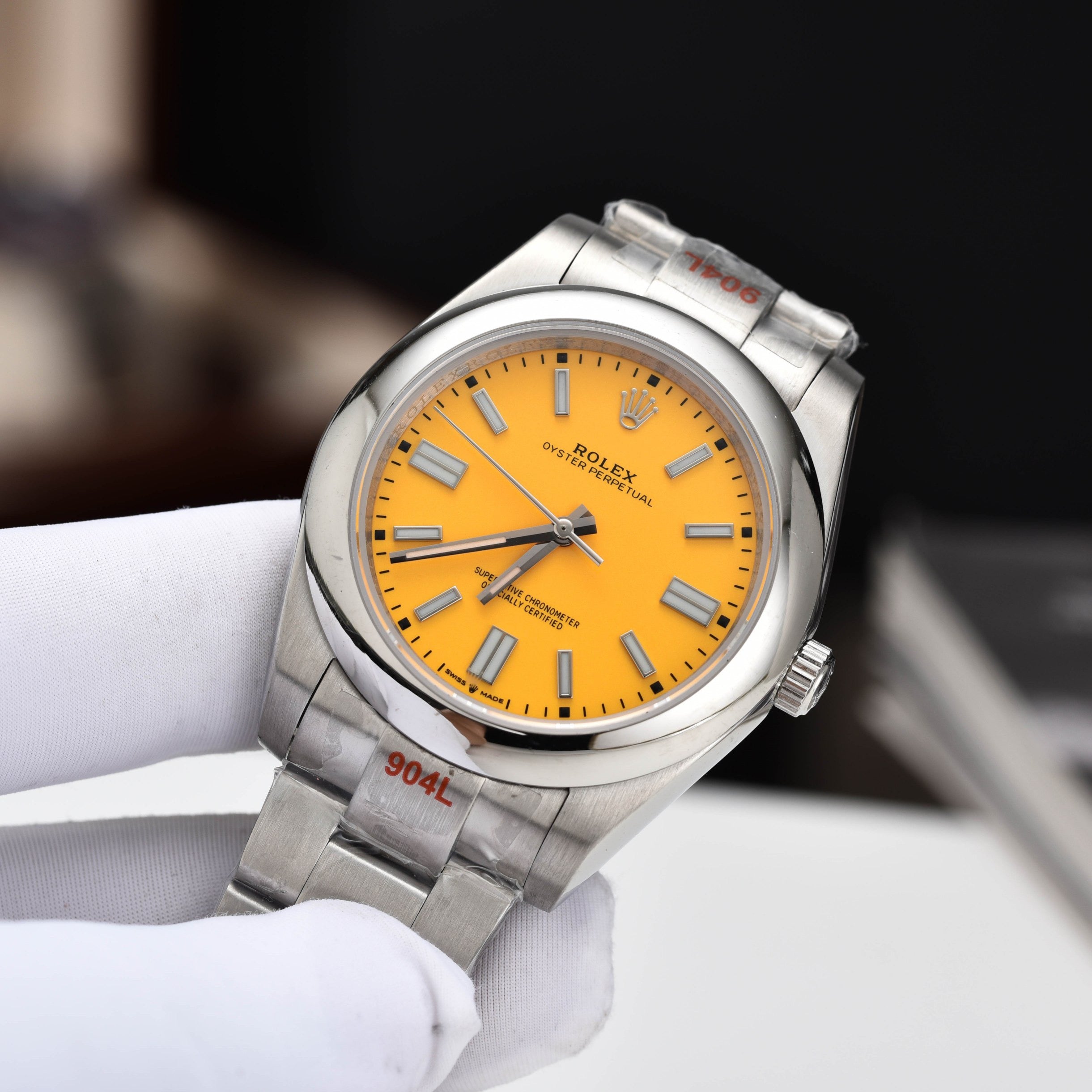 Rol*x Oyster Perpetual 41, 31mm Exclusive Offer
