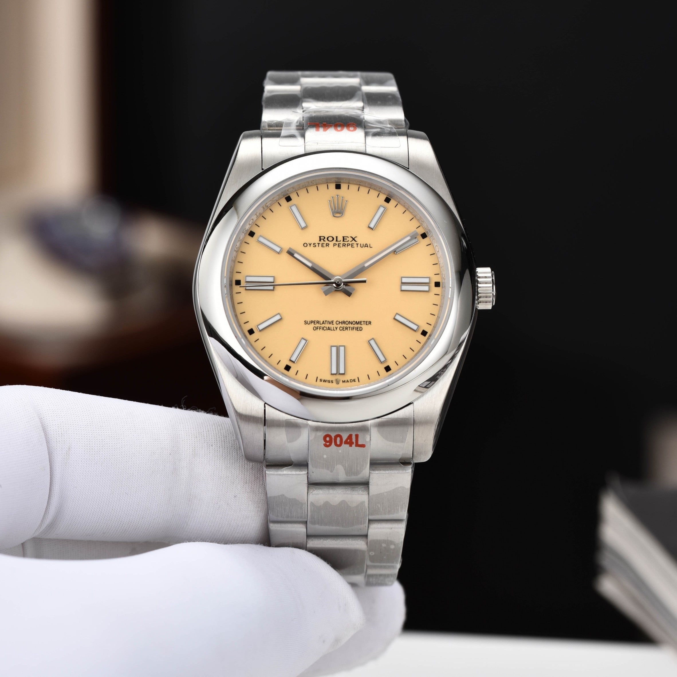 Rol*x Oyster Perpetual 41, 31mm Exclusive Offer