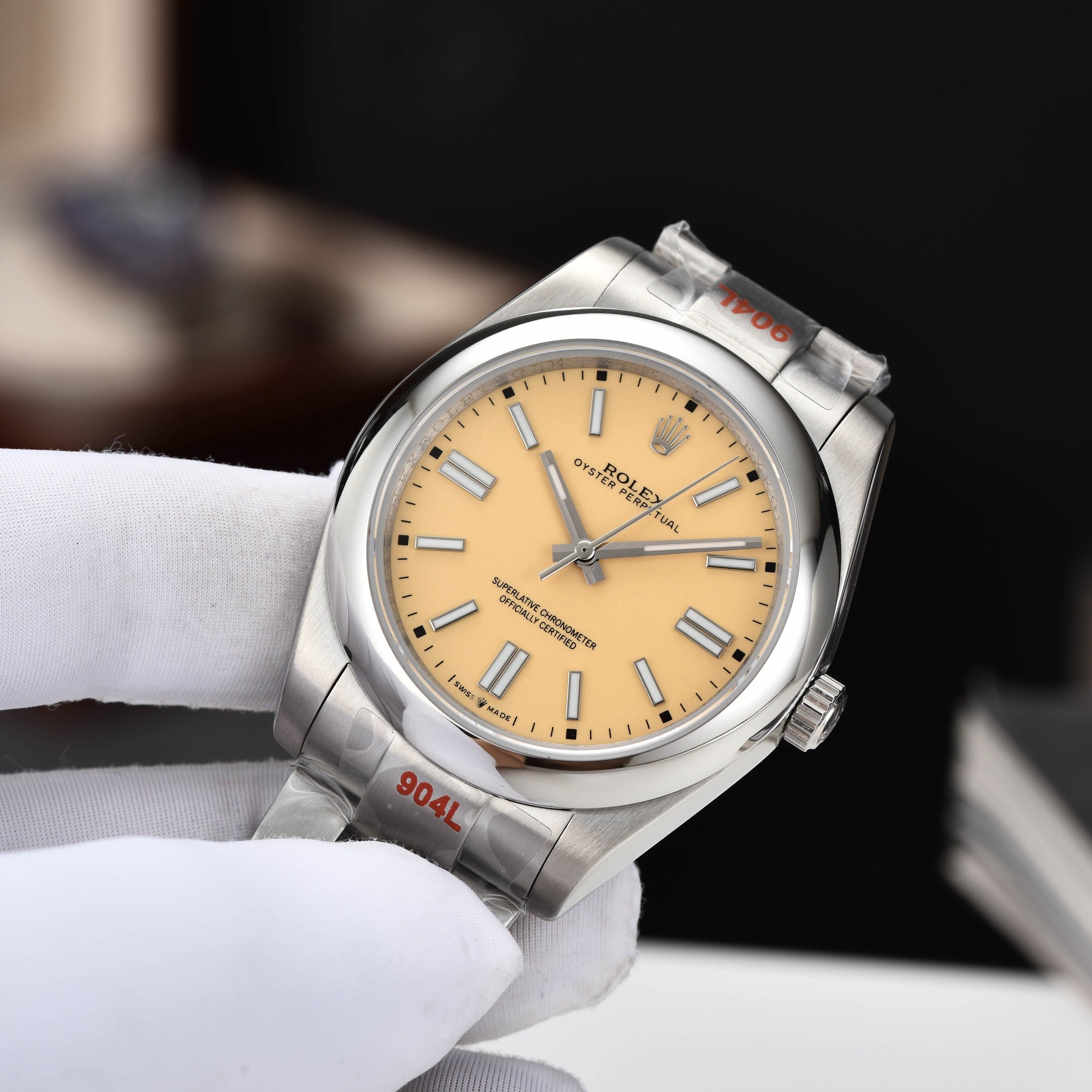 Rol*x Oyster Perpetual 41, 31mm Exclusive Offer